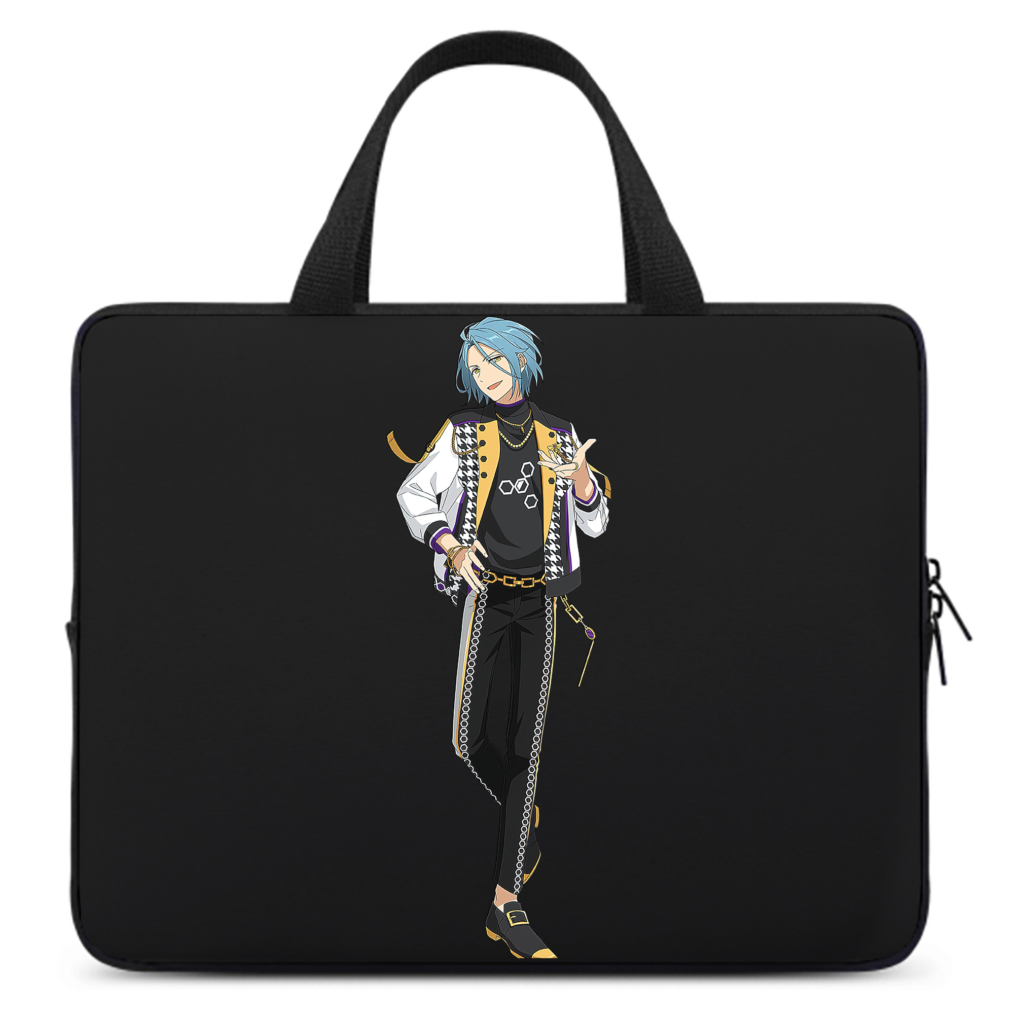 （画像用） あんさんぶるスターズ! Ensemble Stars 手提げノートパソコンバッグ