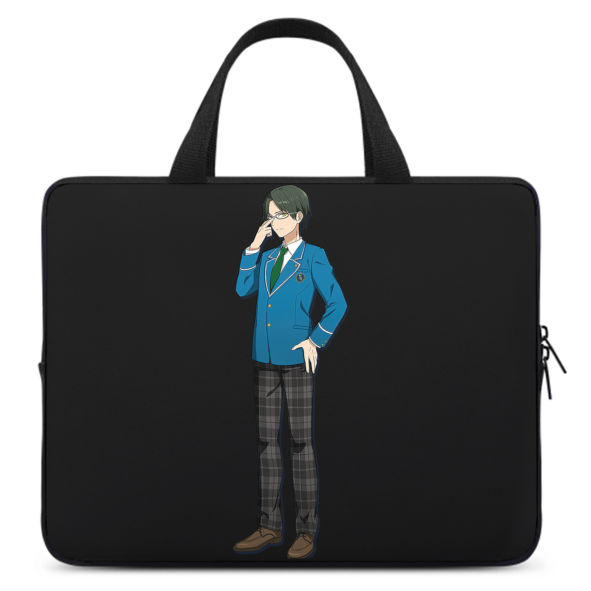 （画像用） あんさんぶるスターズ! Ensemble Stars 手提げノートパソコンバッグ
