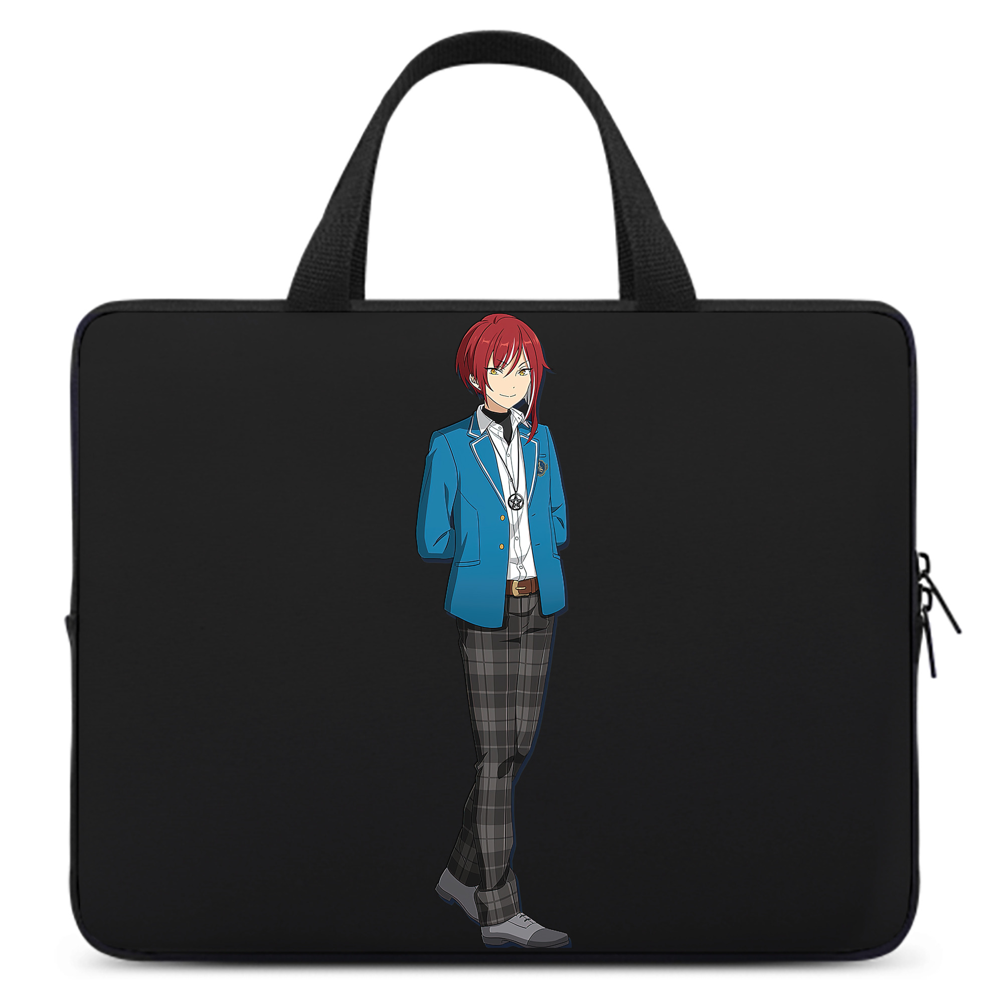 （画像用） あんさんぶるスターズ! Ensemble Stars 手提げノートパソコンバッグ