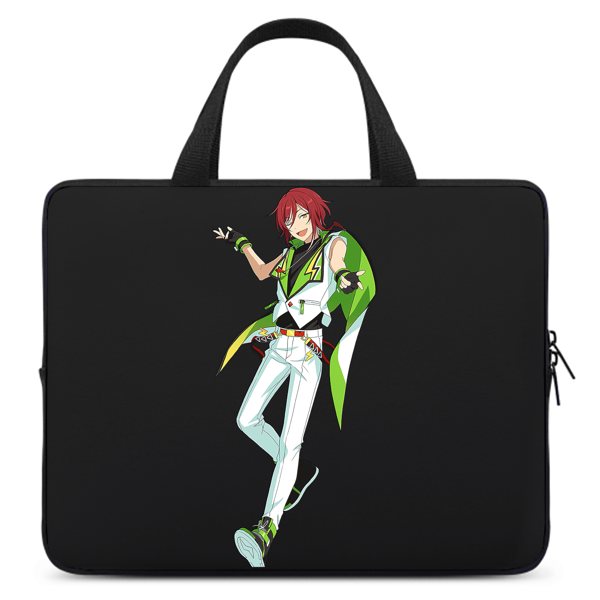 （画像用） あんさんぶるスターズ! Ensemble Stars 手提げノートパソコンバッグ