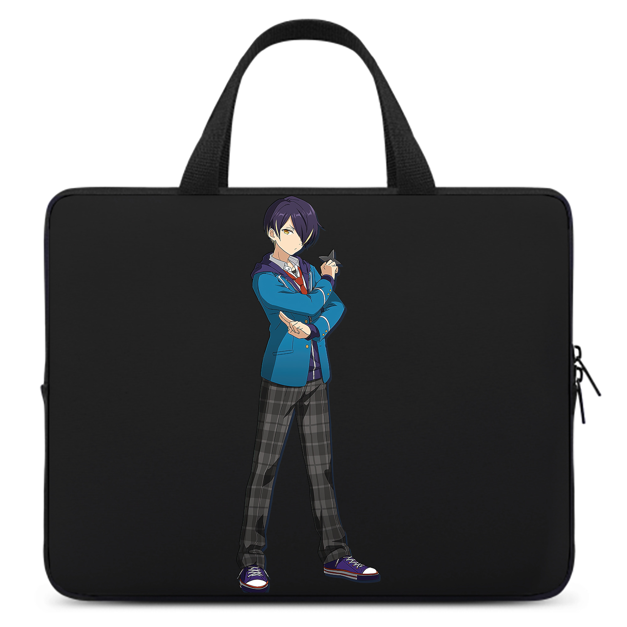 （画像用） あんさんぶるスターズ! Ensemble Stars 手提げノートパソコンバッグ
