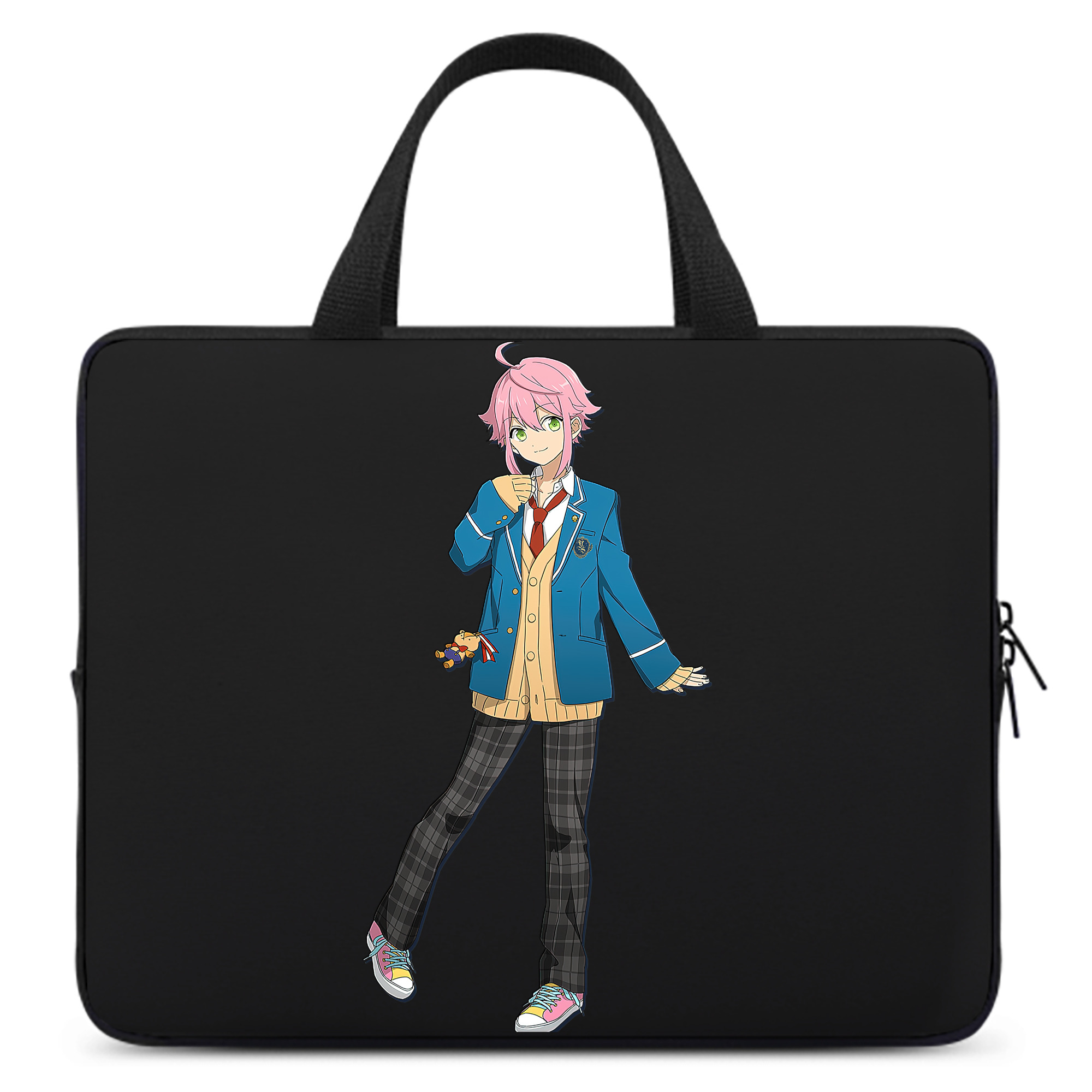 （画像用） あんさんぶるスターズ! Ensemble Stars 手提げノートパソコンバッグ