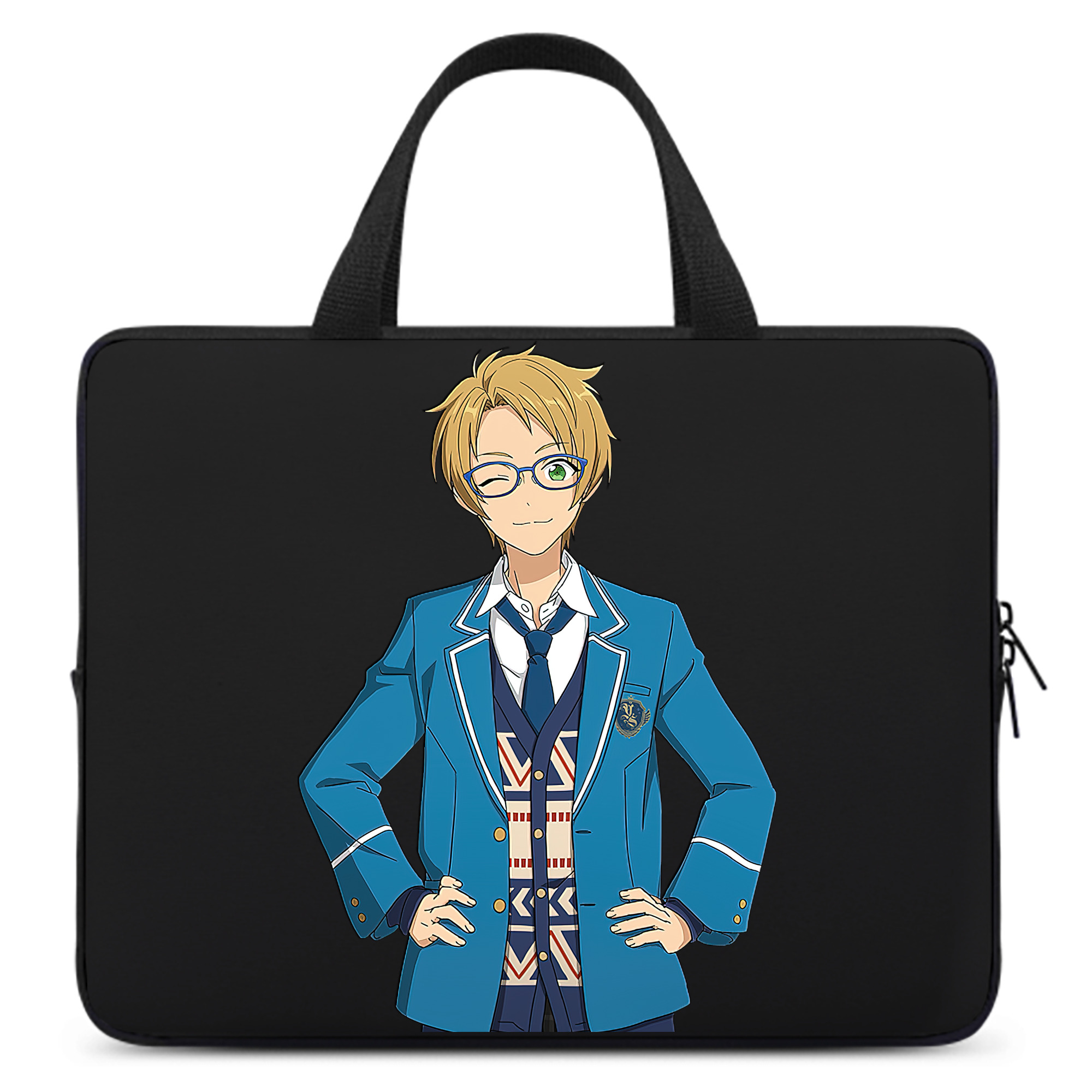 （画像用） あんさんぶるスターズ! Ensemble Stars 手提げノートパソコンバッグ
