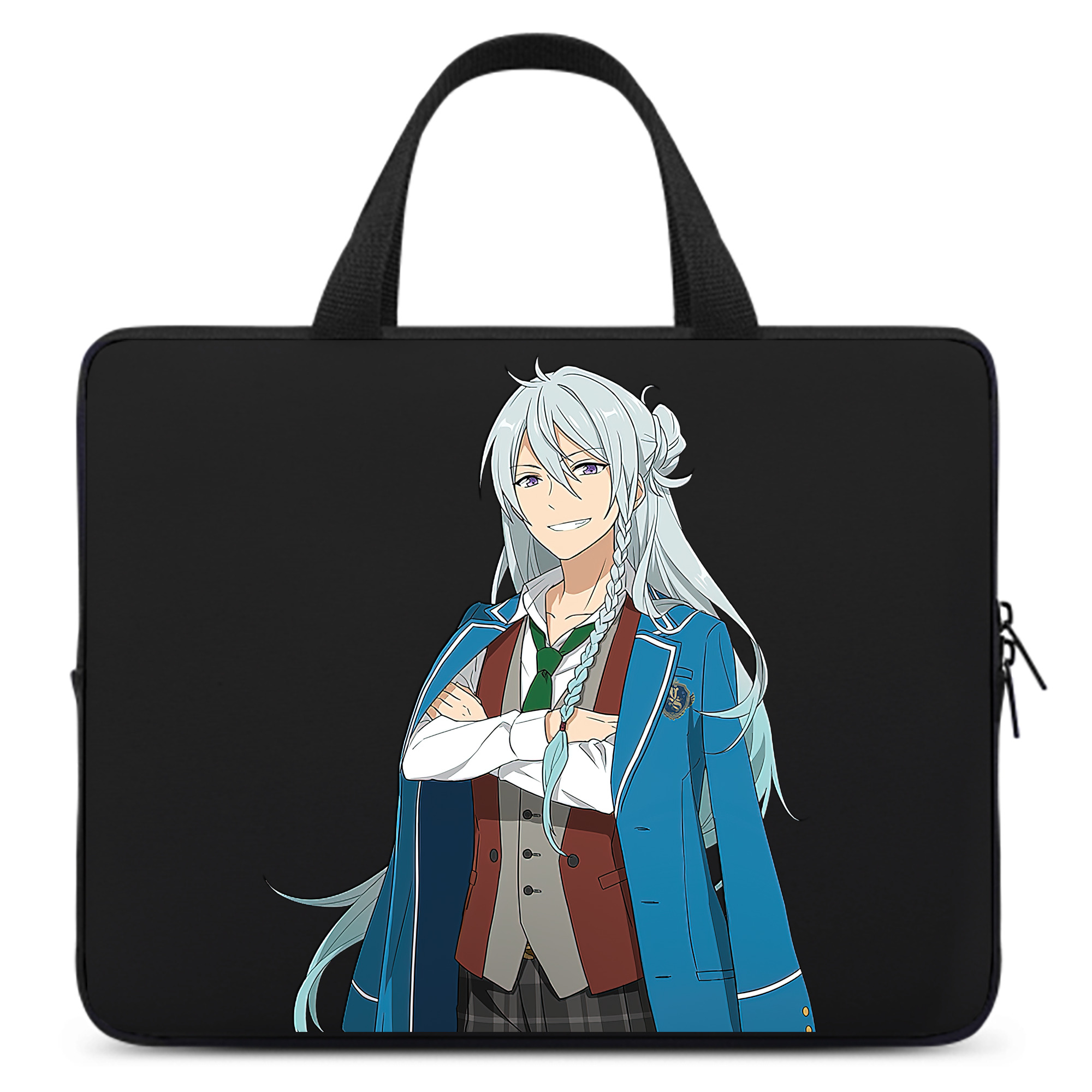 （画像用） あんさんぶるスターズ! Ensemble Stars 手提げノートパソコンバッグ