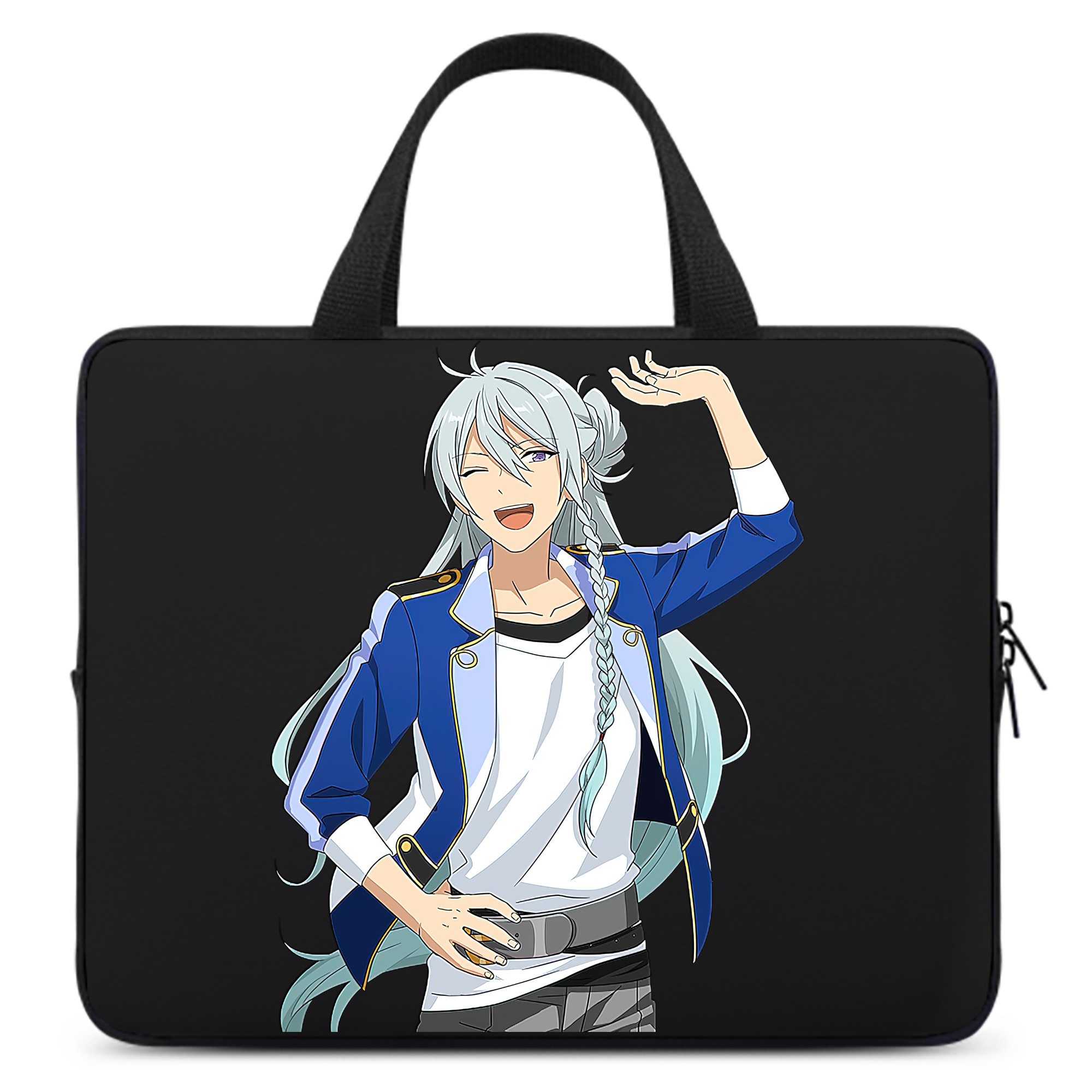 （画像用） あんさんぶるスターズ! Ensemble Stars 手提げノートパソコンバッグ