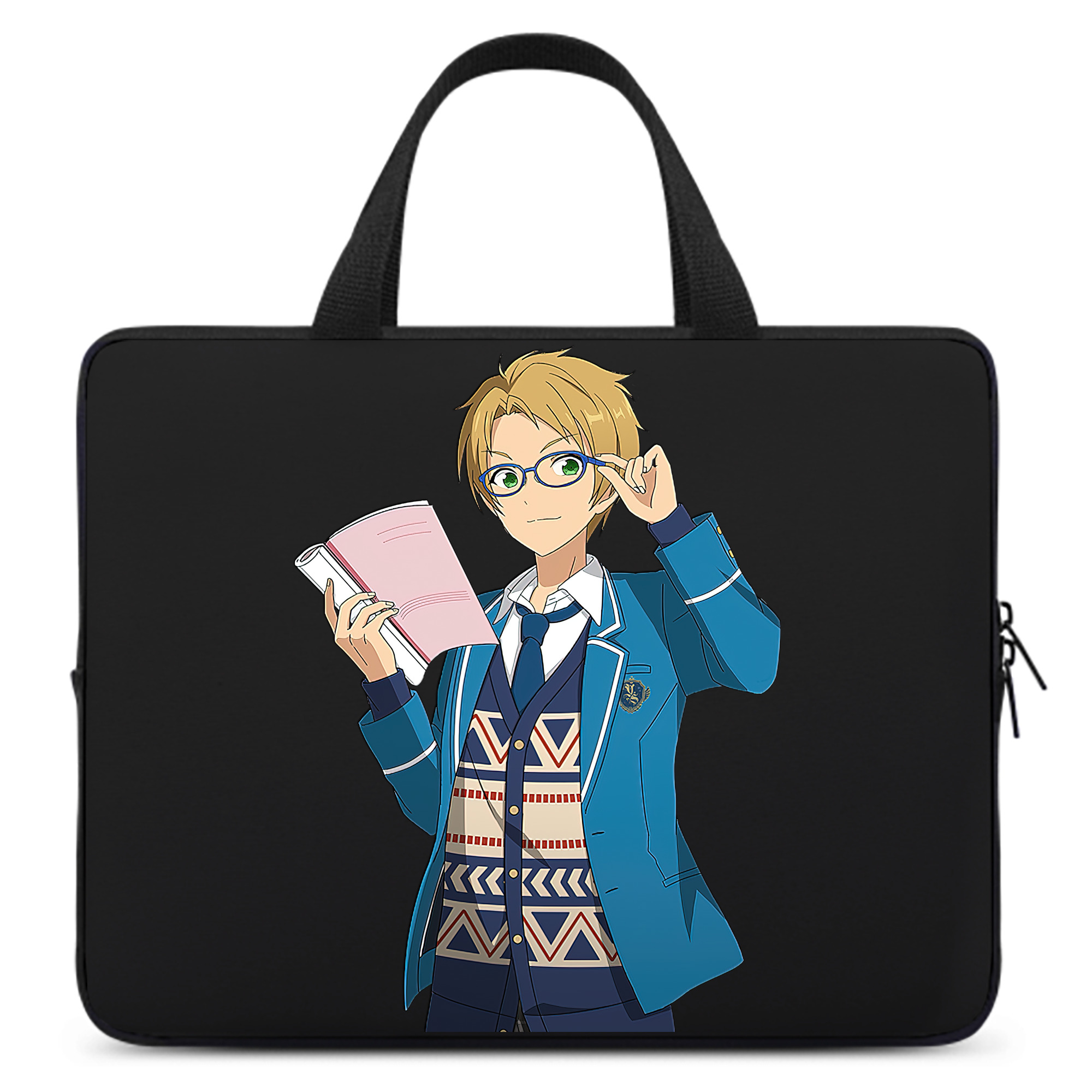 （画像用） あんさんぶるスターズ! Ensemble Stars 手提げノートパソコンバッグ