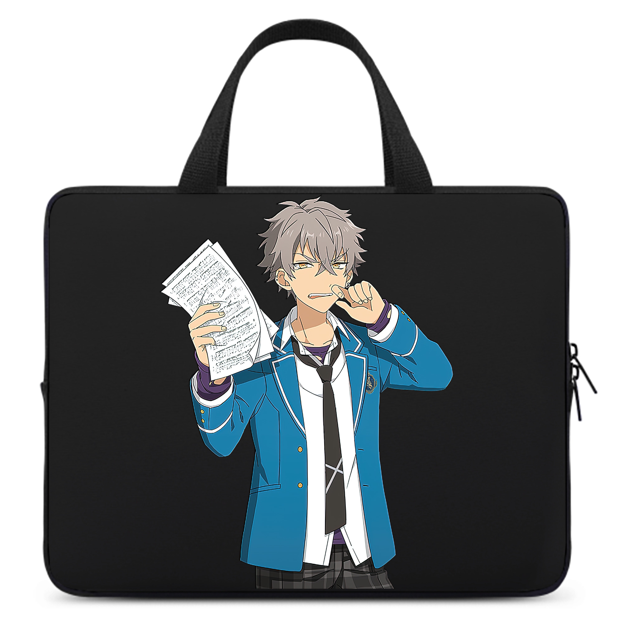 （画像用） あんさんぶるスターズ! Ensemble Stars 手提げノートパソコンバッグ