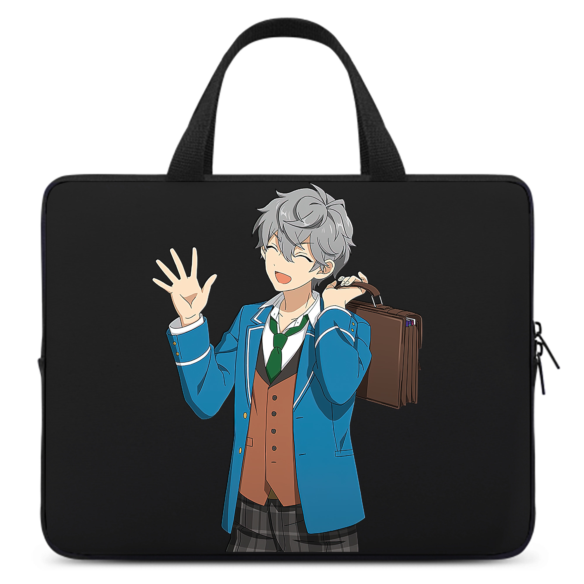 （画像用） あんさんぶるスターズ! Ensemble Stars 手提げノートパソコンバッグ