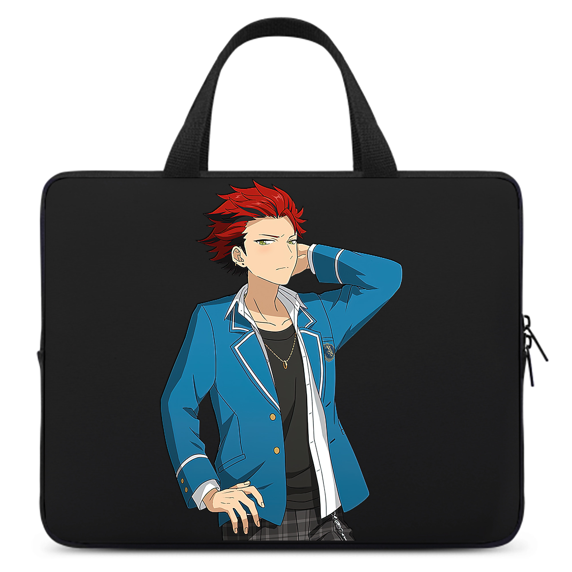 （画像用） あんさんぶるスターズ! Ensemble Stars 手提げノートパソコンバッグ