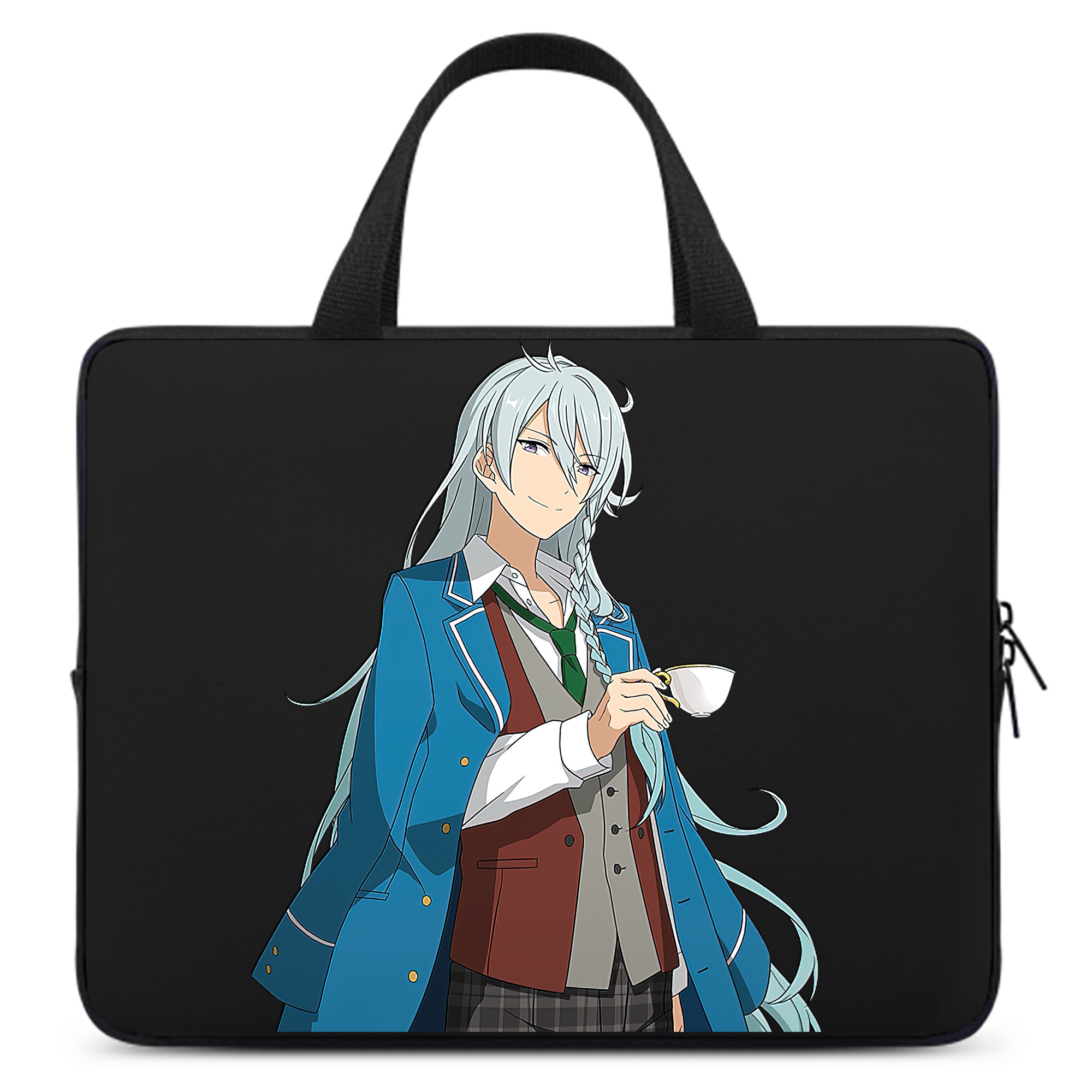 （画像用） あんさんぶるスターズ! Ensemble Stars 手提げノートパソコンバッグ