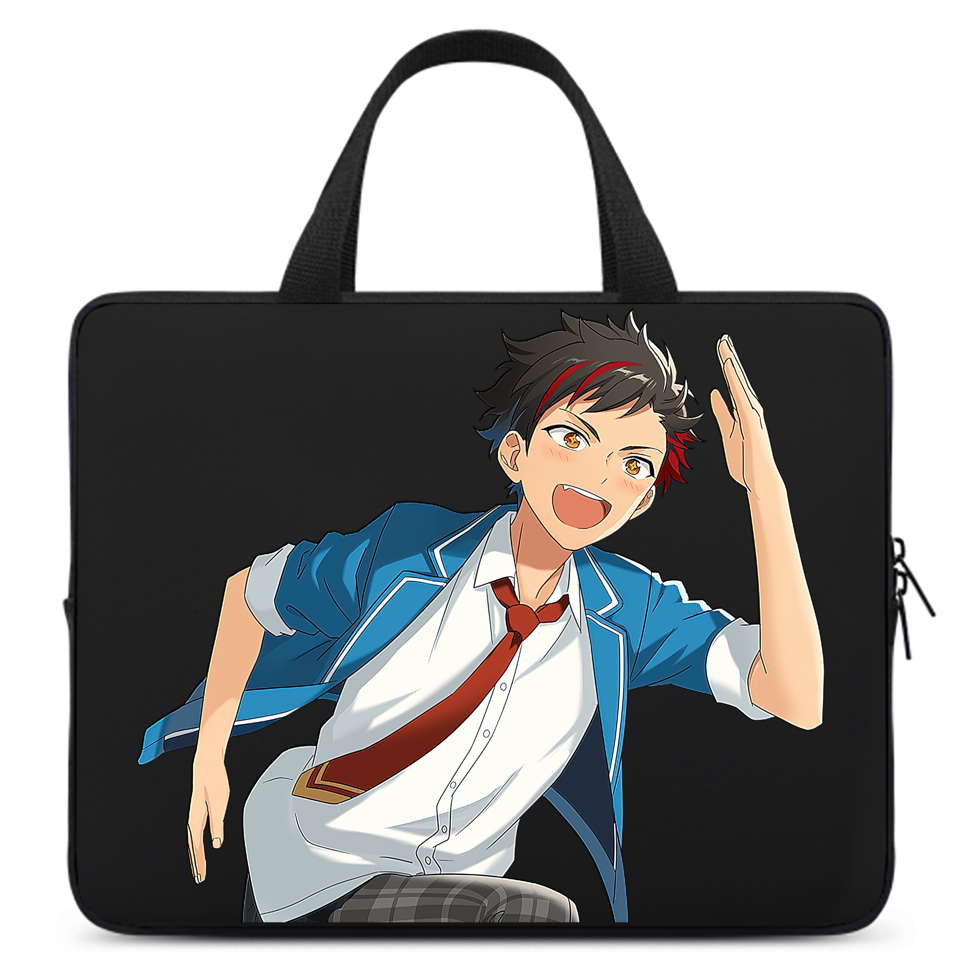 （画像用） あんさんぶるスターズ! Ensemble Stars 手提げノートパソコンバッグ