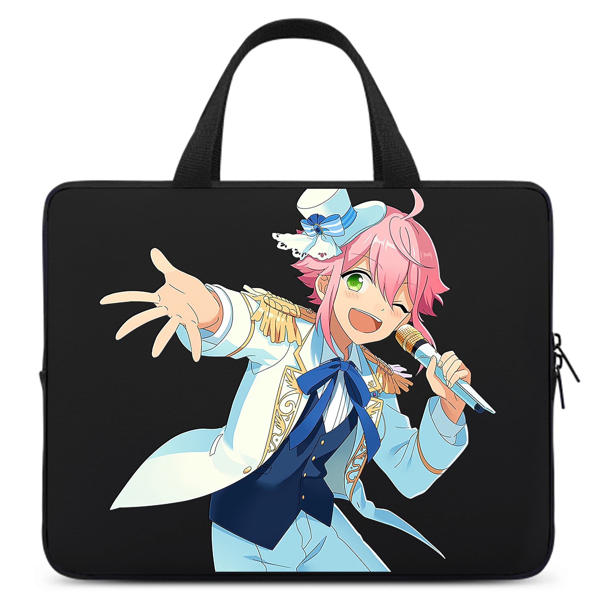 （画像用） あんさんぶるスターズ! Ensemble Stars 手提げノートパソコンバッグ