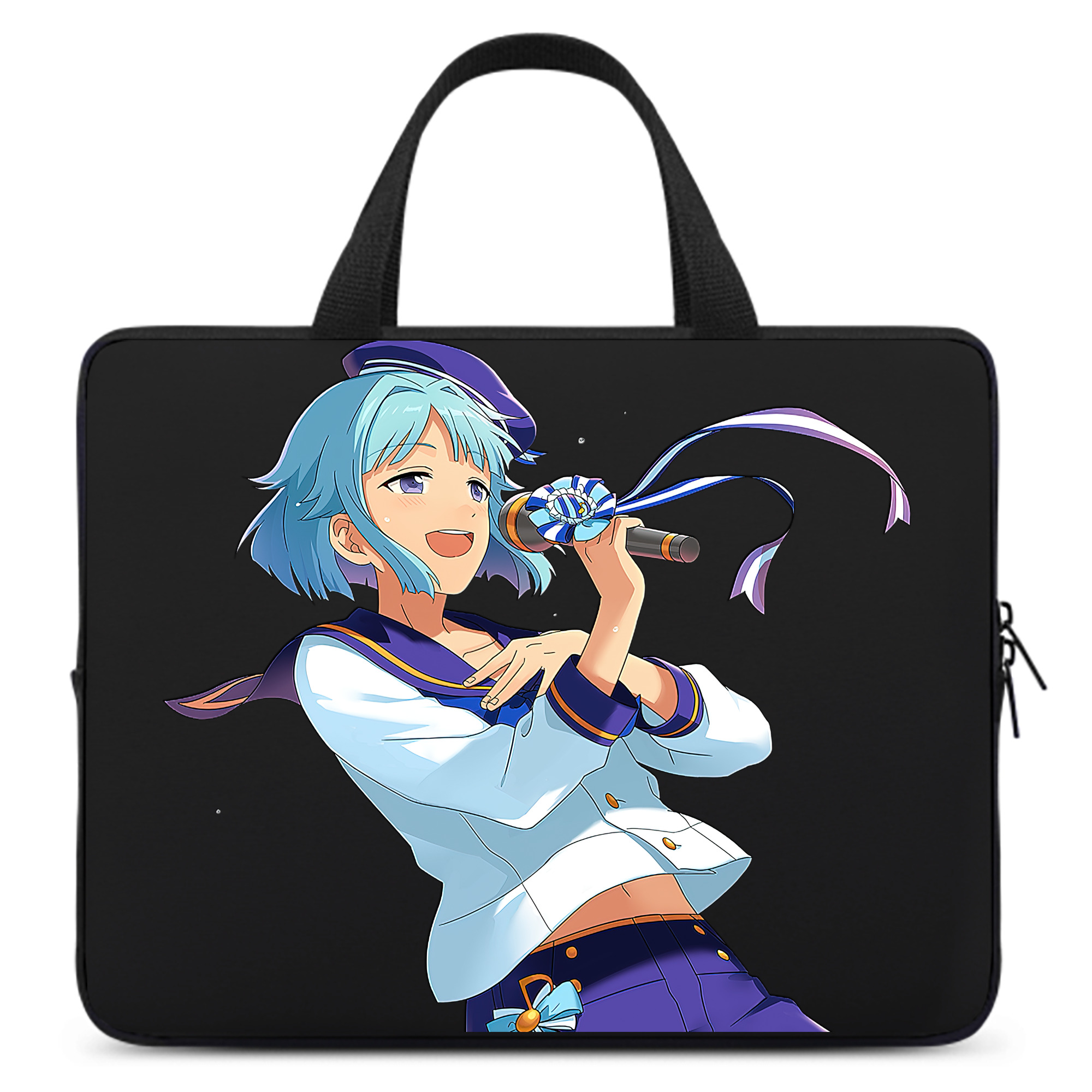 （画像用） あんさんぶるスターズ! Ensemble Stars 手提げノートパソコンバッグ