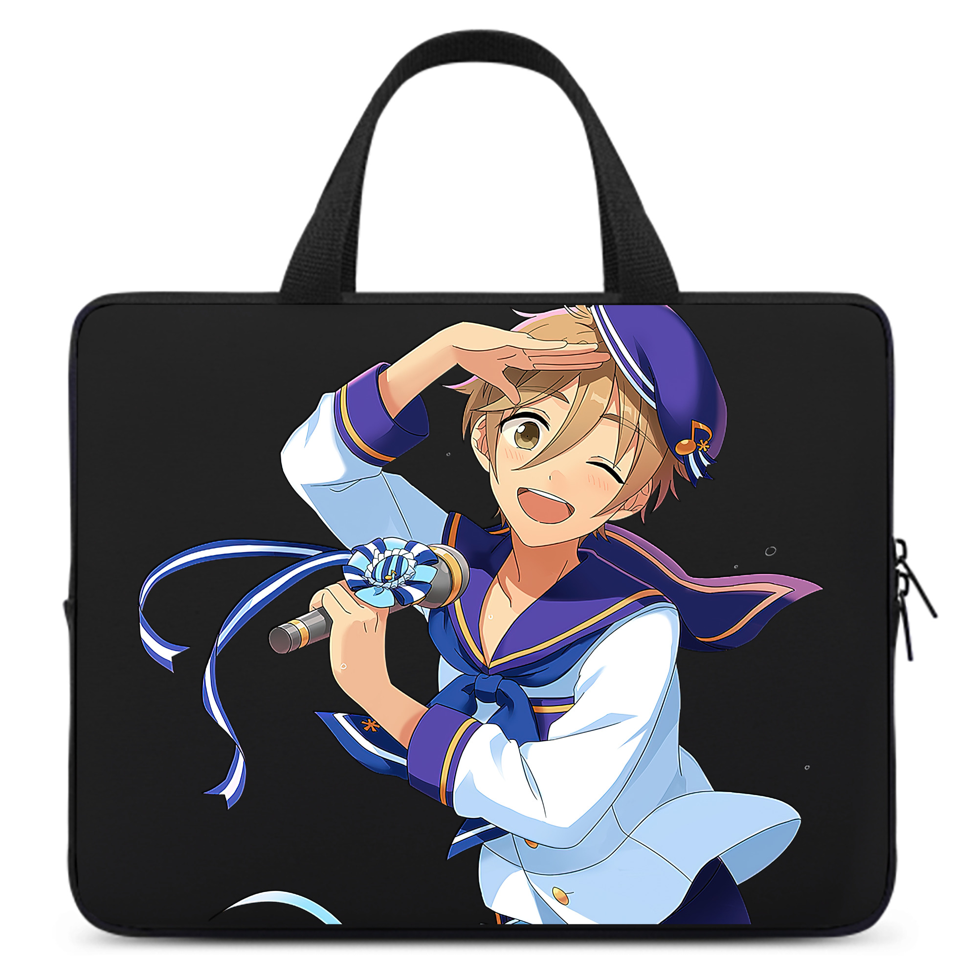 （画像用） あんさんぶるスターズ! Ensemble Stars 手提げノートパソコンバッグ