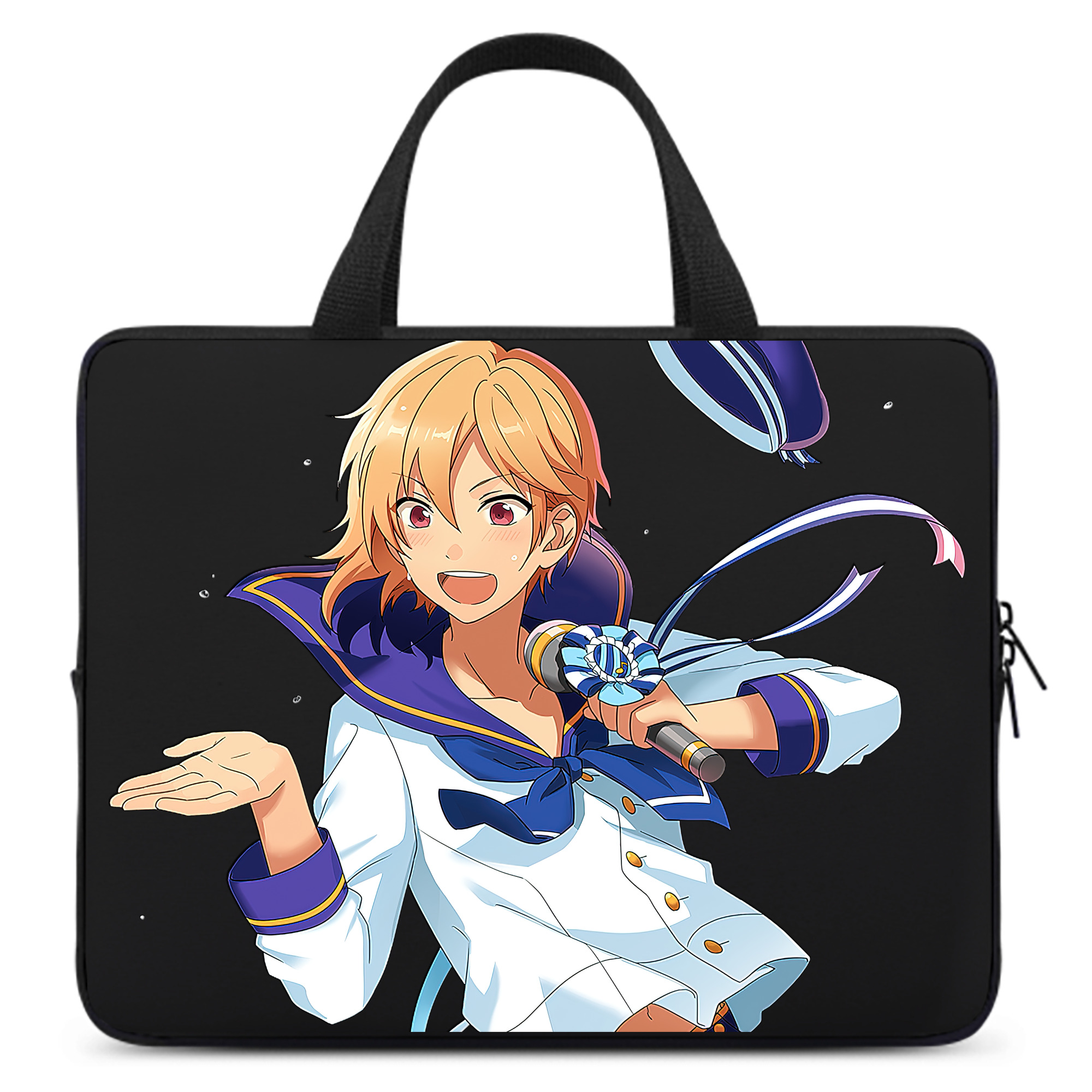 （画像用） あんさんぶるスターズ! Ensemble Stars 手提げノートパソコンバッグ