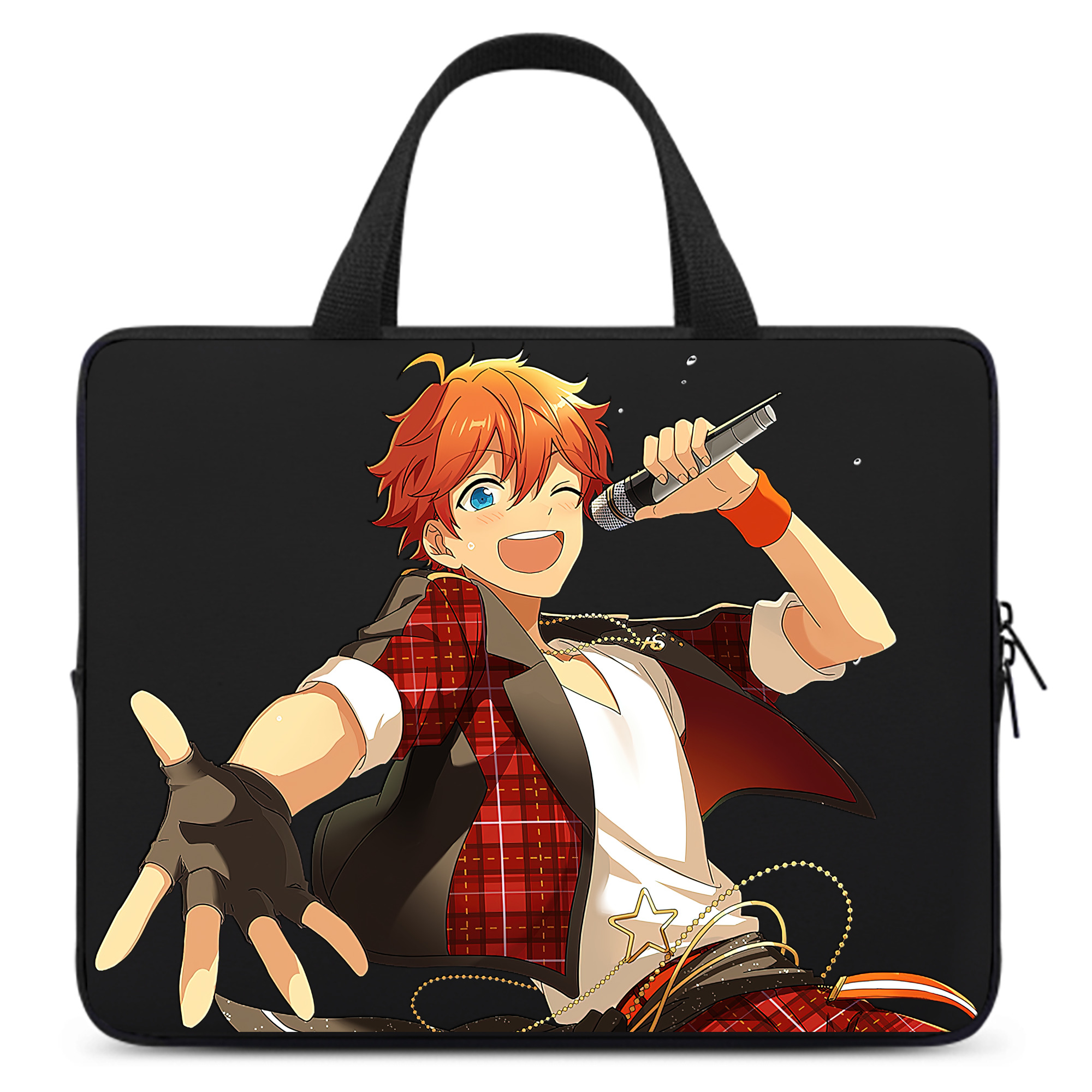 （画像用） あんさんぶるスターズ! Ensemble Stars 手提げノートパソコンバッグ