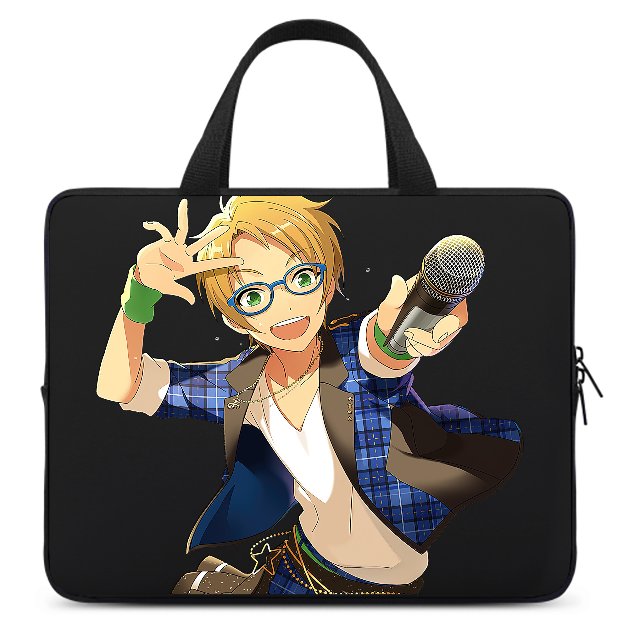 （画像用） あんさんぶるスターズ! Ensemble Stars 手提げノートパソコンバッグ