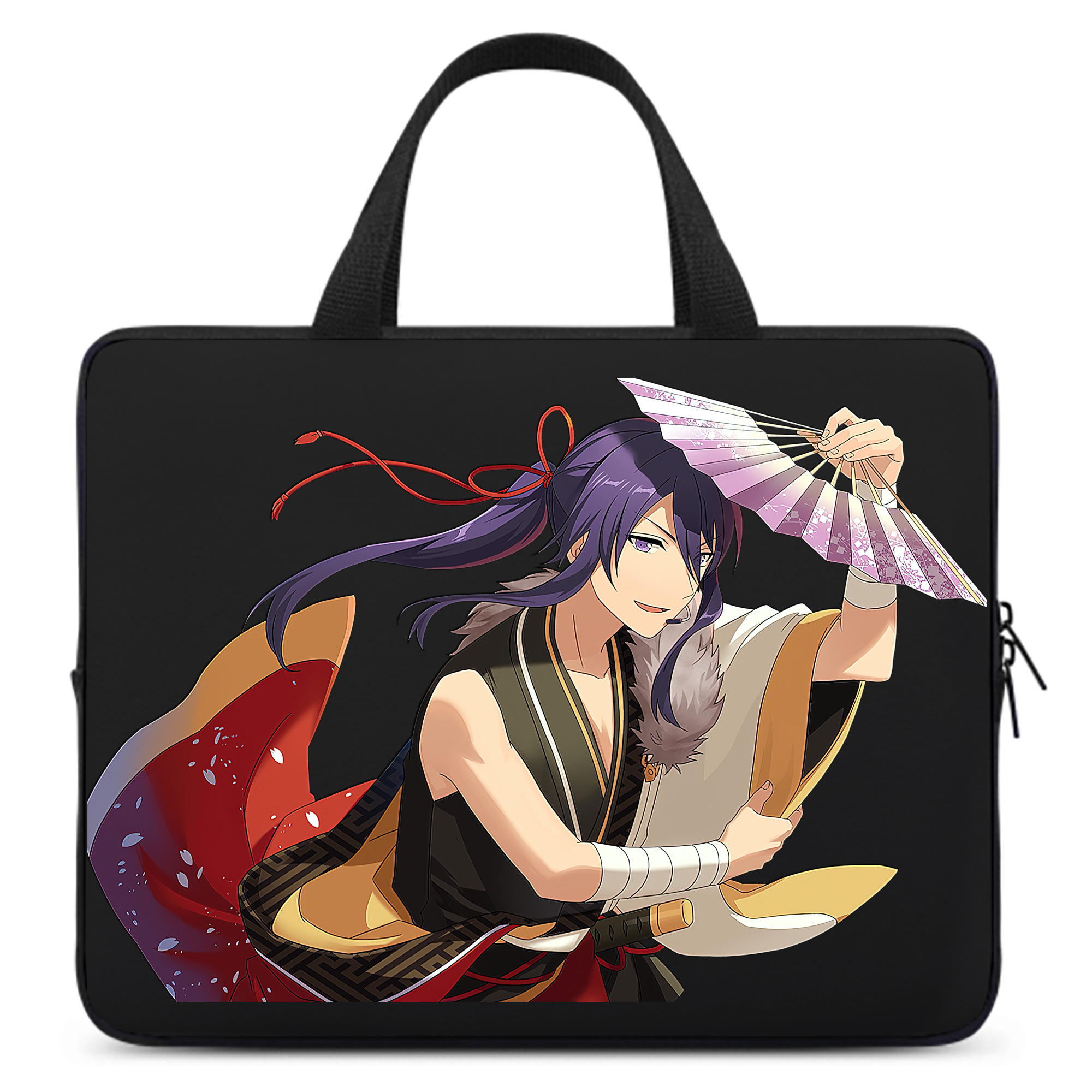 （画像用） あんさんぶるスターズ! Ensemble Stars 手提げノートパソコンバッグ