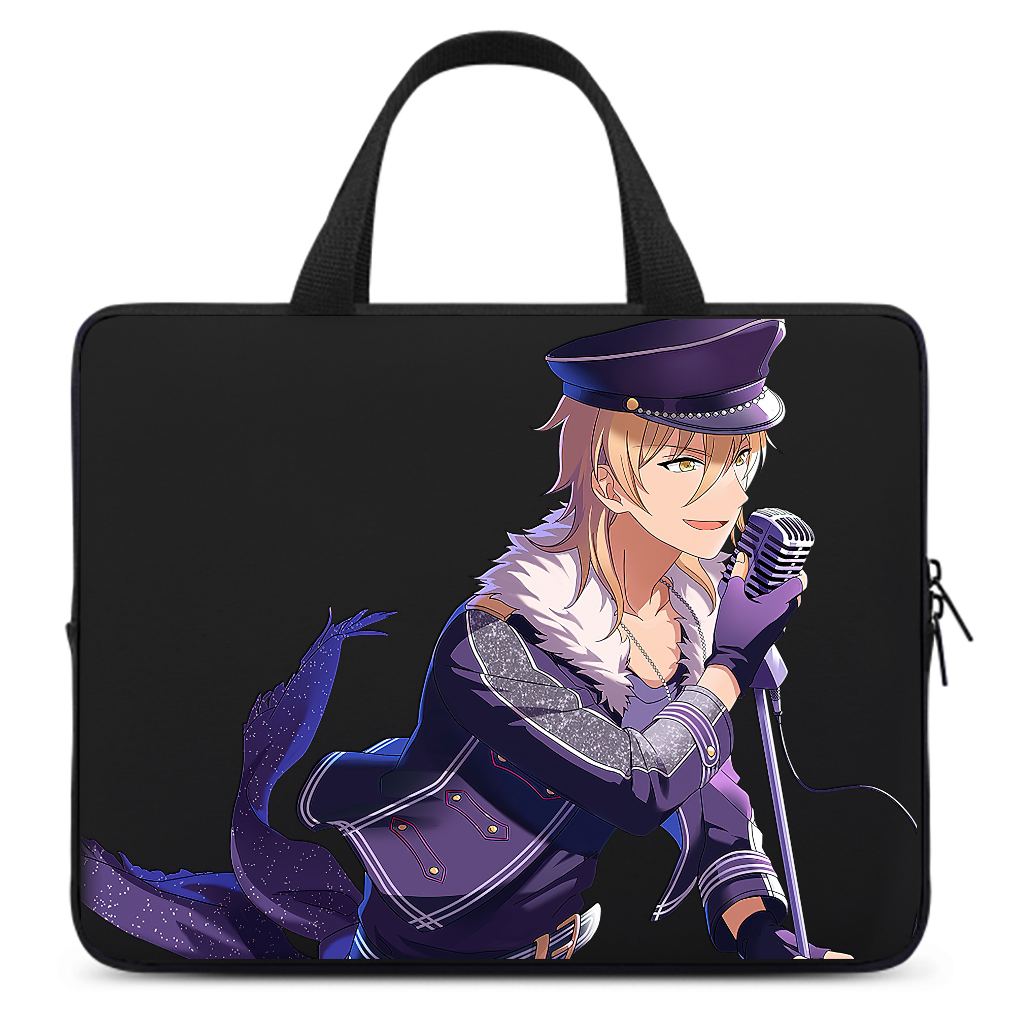 （画像用） あんさんぶるスターズ! Ensemble Stars 手提げノートパソコンバッグ