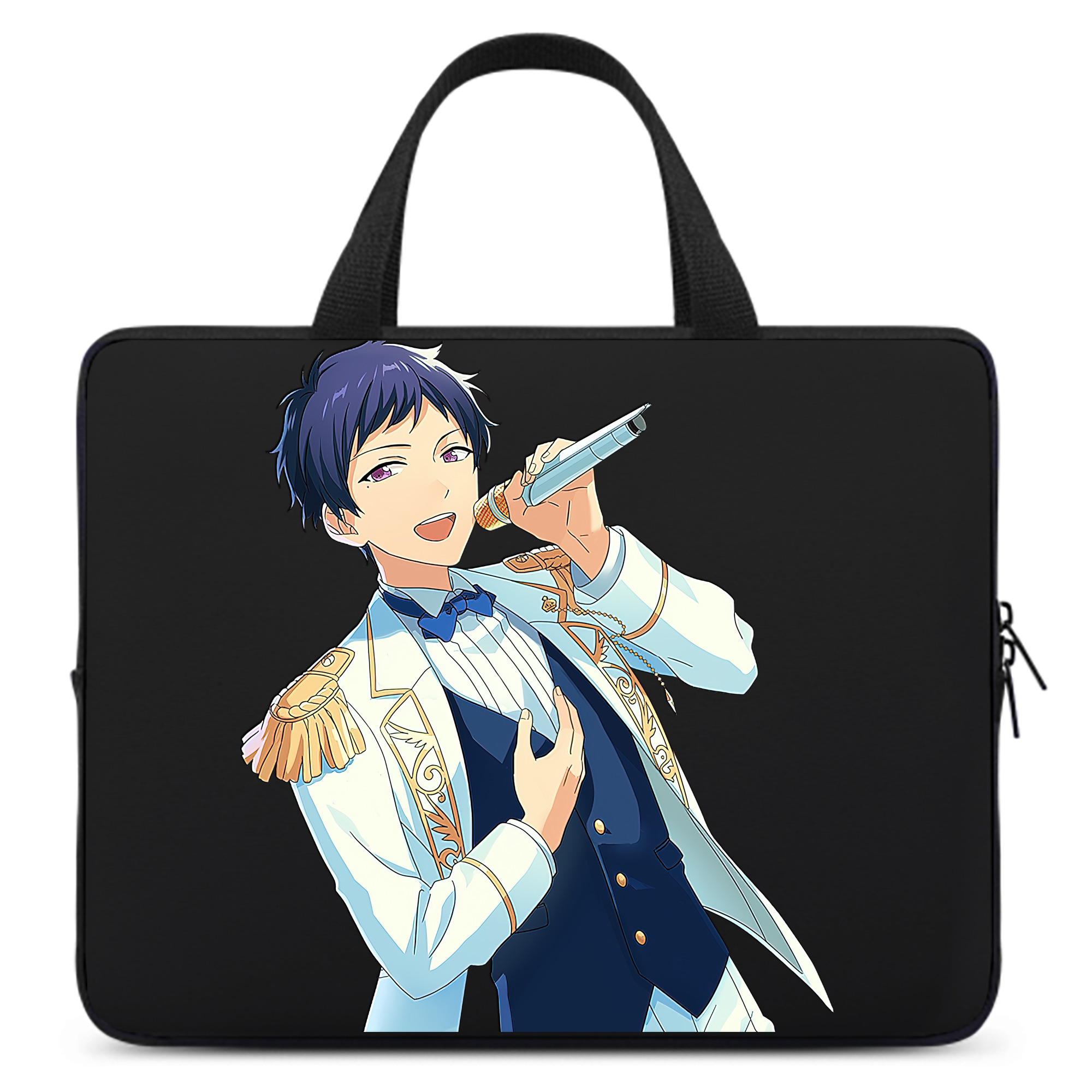（画像用） あんさんぶるスターズ! Ensemble Stars 手提げノートパソコンバッグ