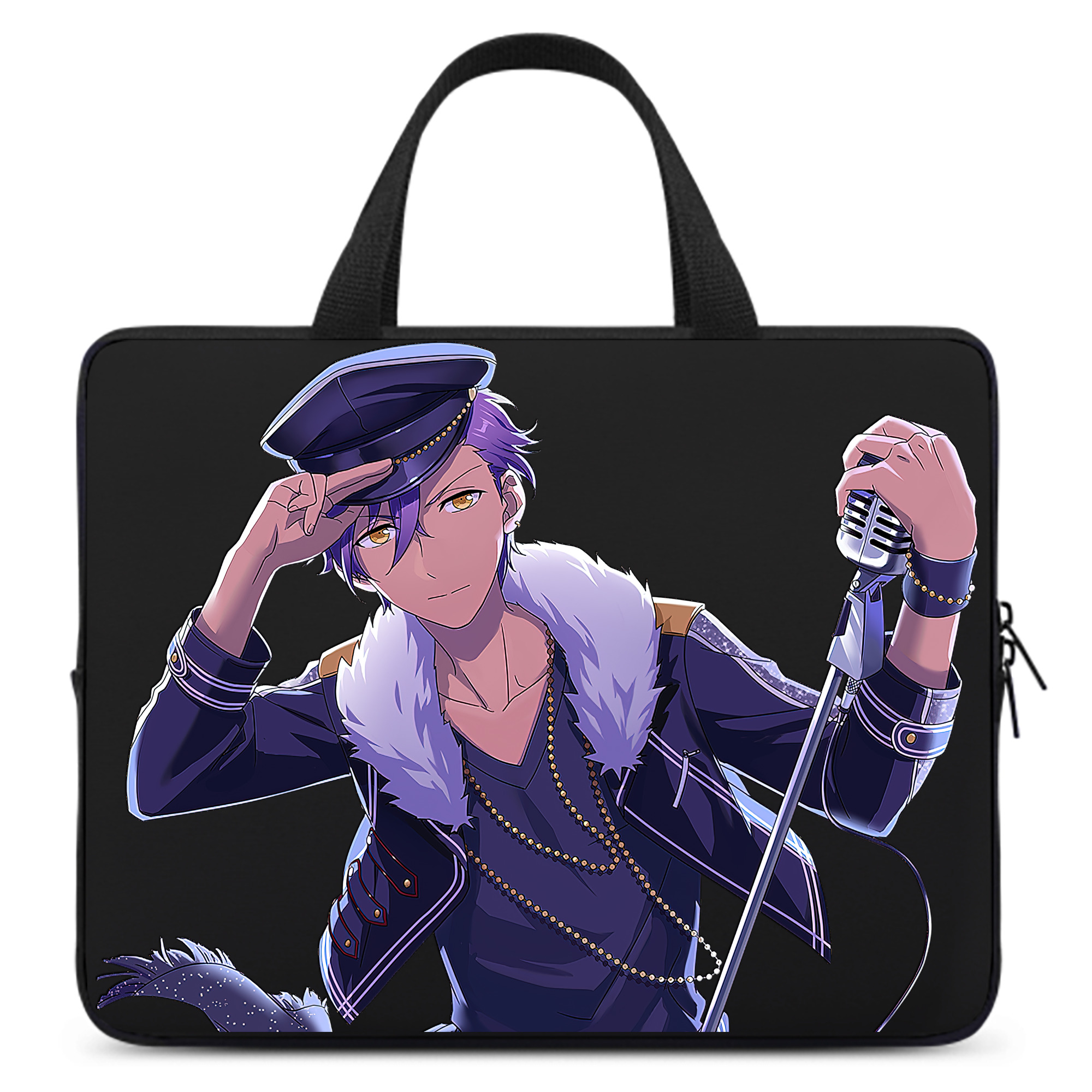 （画像用） あんさんぶるスターズ! Ensemble Stars 手提げノートパソコンバッグ