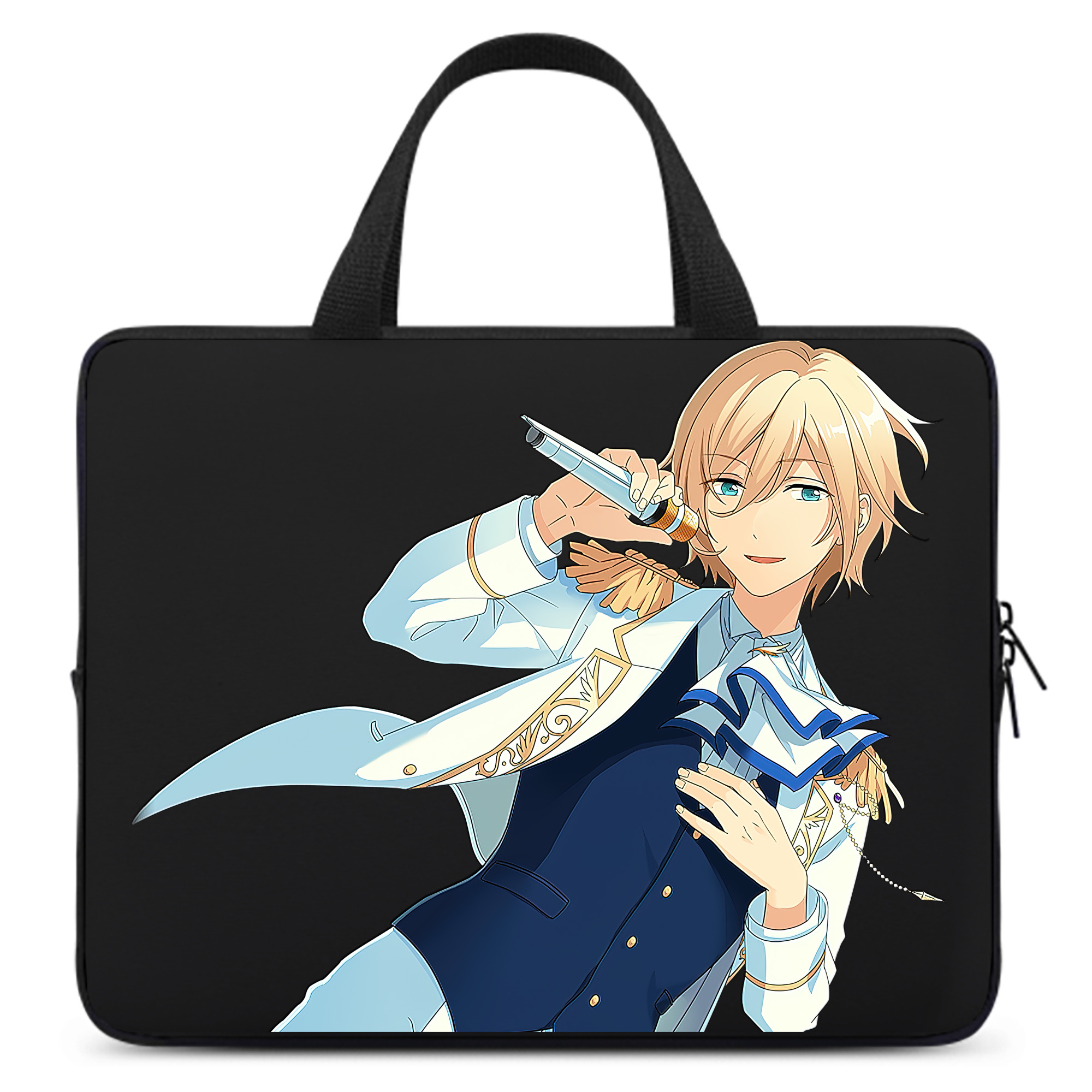 （画像用） あんさんぶるスターズ! Ensemble Stars 手提げノートパソコンバッグ