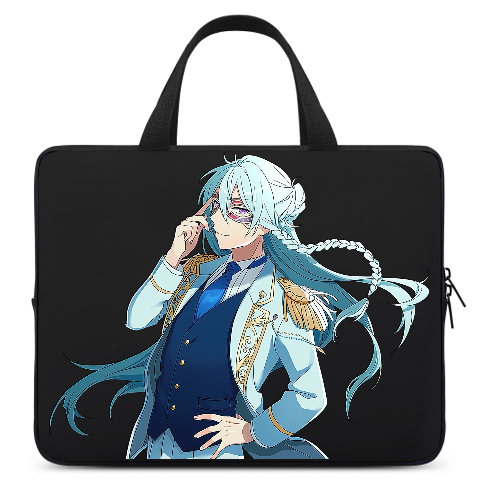 （画像用） あんさんぶるスターズ! Ensemble Stars 手提げノートパソコンバッグ