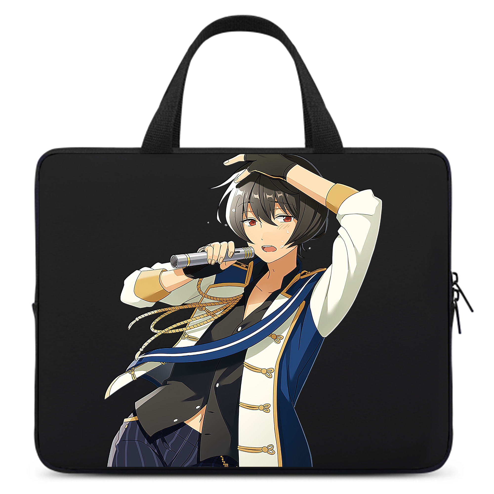 （画像用） あんさんぶるスターズ! Ensemble Stars 手提げノートパソコンバッグ