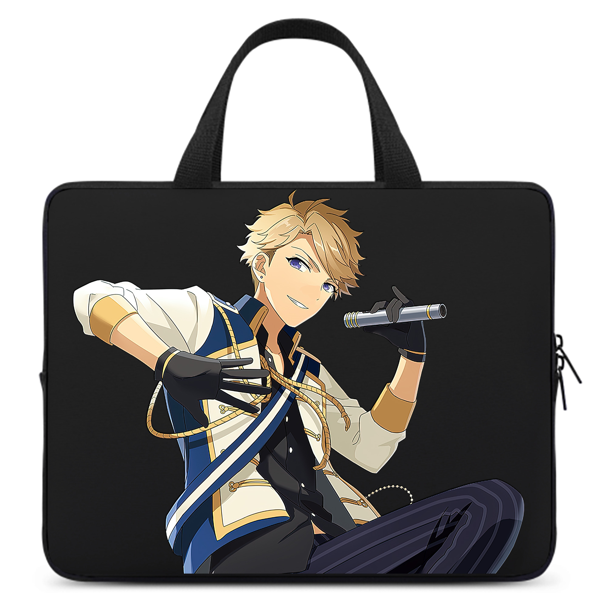 （画像用） あんさんぶるスターズ! Ensemble Stars 手提げノートパソコンバッグ