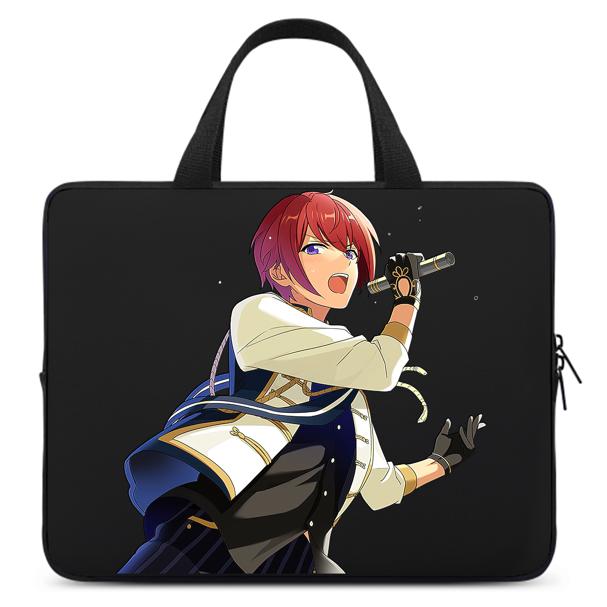 （画像用） あんさんぶるスターズ! Ensemble Stars 手提げノートパソコンバッグ