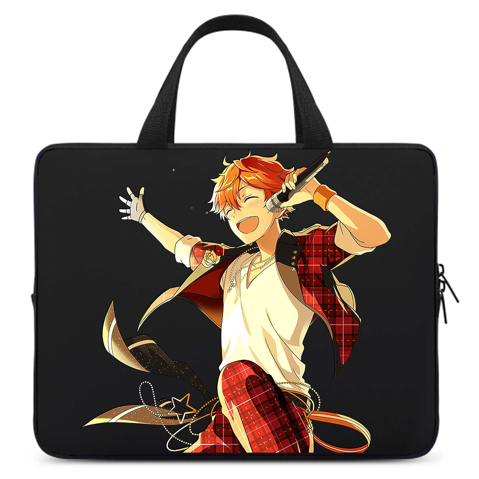 （画像用） あんさんぶるスターズ! Ensemble Stars 手提げノートパソコンバッグ