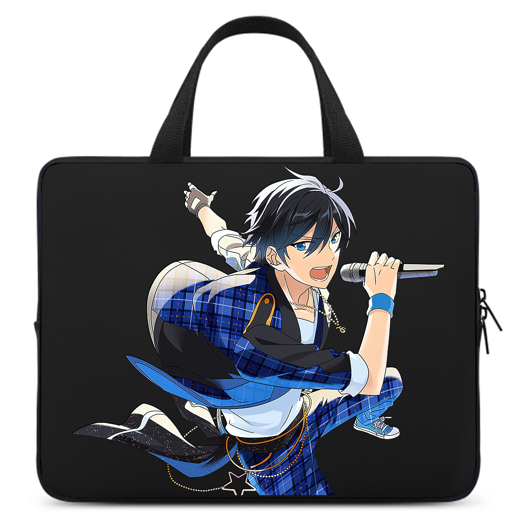 （画像用） あんさんぶるスターズ! Ensemble Stars 手提げノートパソコンバッグ