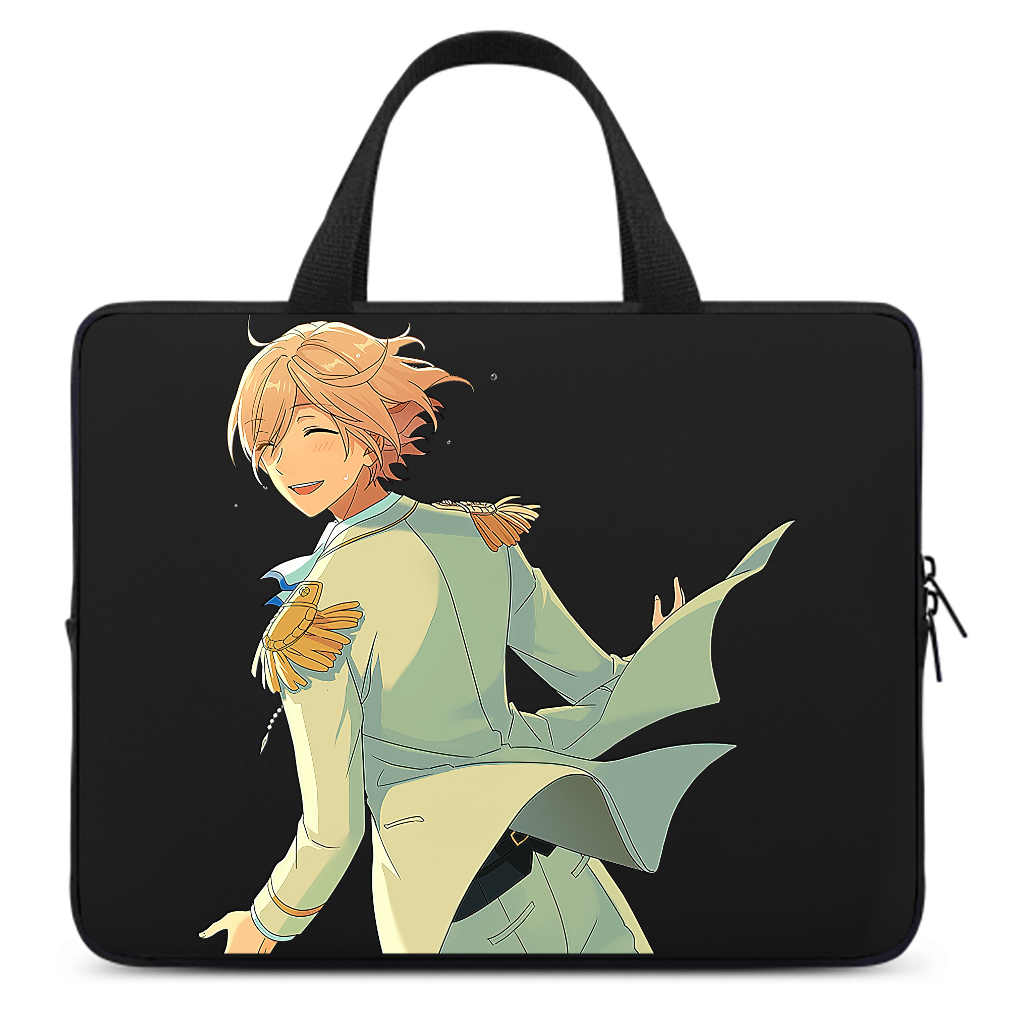 （画像用） あんさんぶるスターズ! Ensemble Stars 手提げノートパソコンバッグ