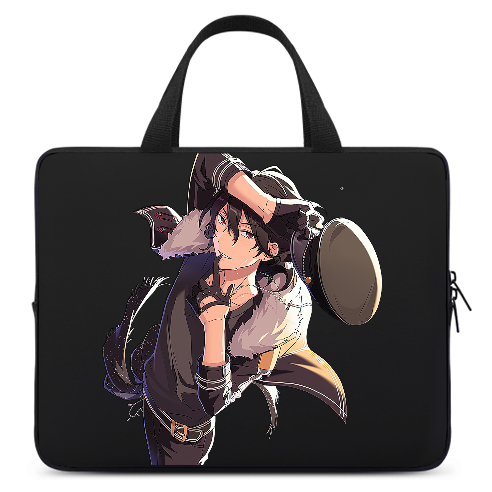 （画像用） あんさんぶるスターズ! Ensemble Stars 手提げノートパソコンバッグ