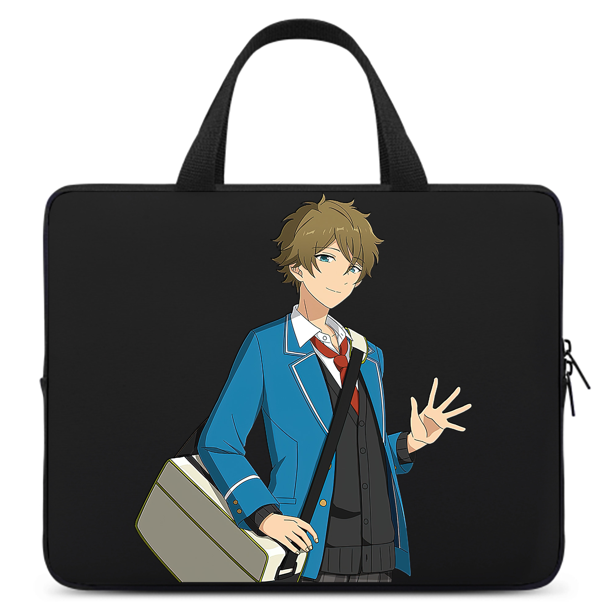 （画像用） あんさんぶるスターズ! Ensemble Stars 手提げノートパソコンバッグ