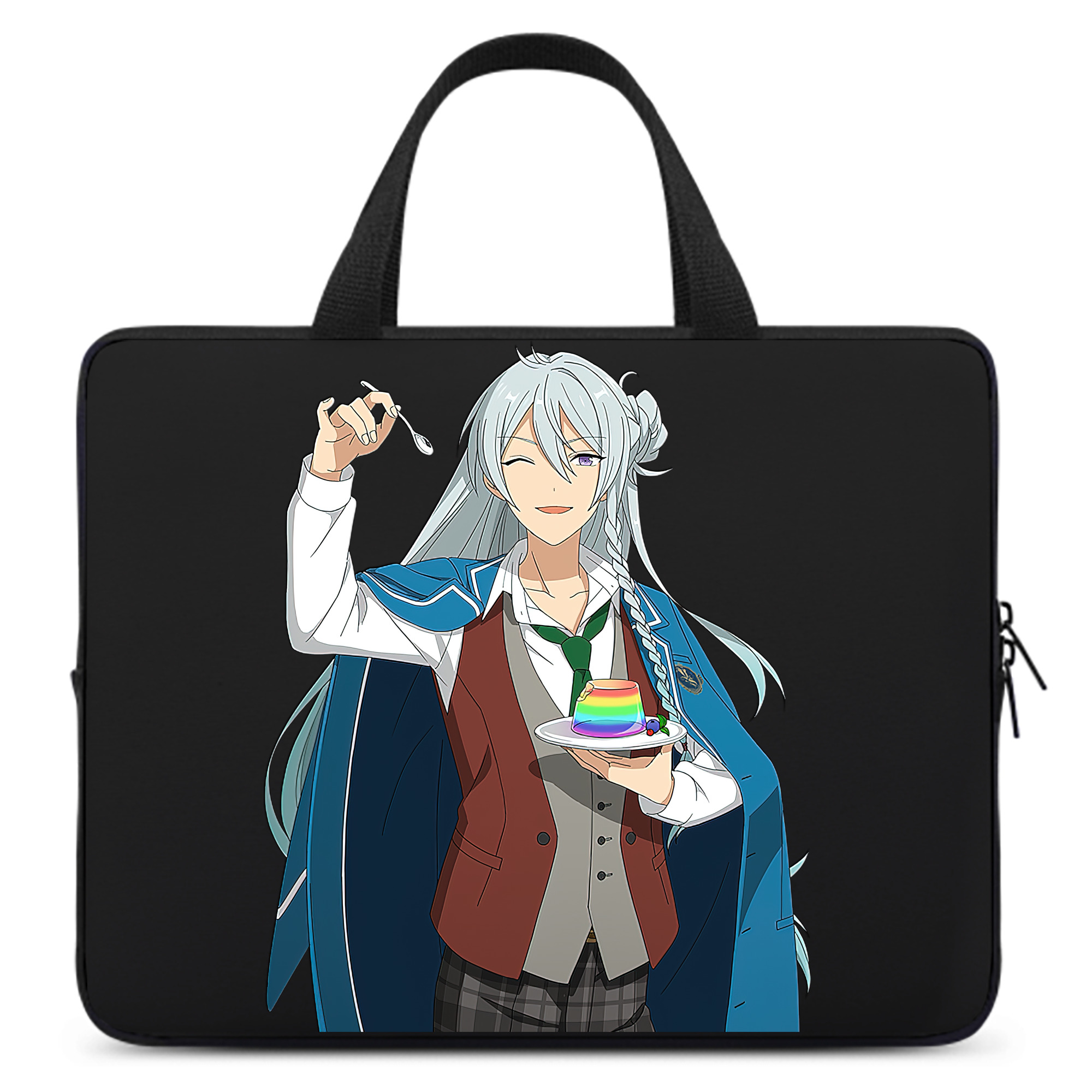 （画像用） あんさんぶるスターズ! Ensemble Stars 手提げノートパソコンバッグ