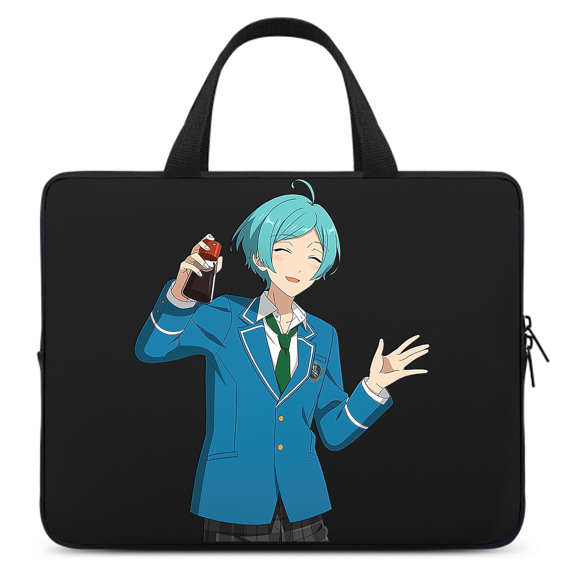 （画像用） あんさんぶるスターズ! Ensemble Stars 手提げノートパソコンバッグ