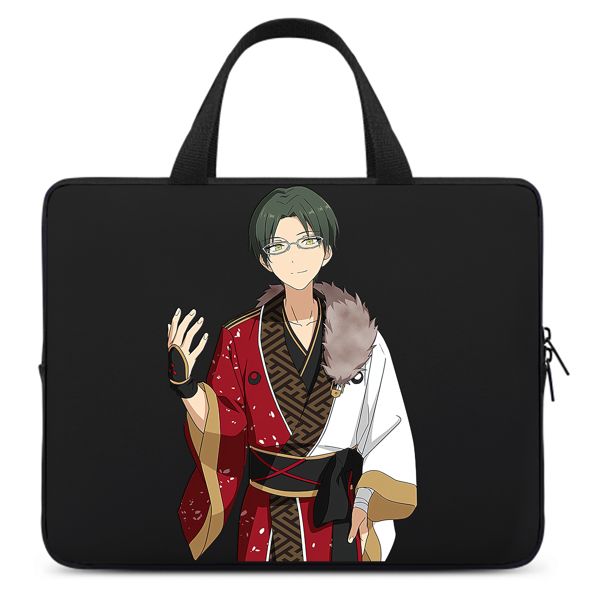 （画像用） あんさんぶるスターズ! Ensemble Stars 手提げノートパソコンバッグ