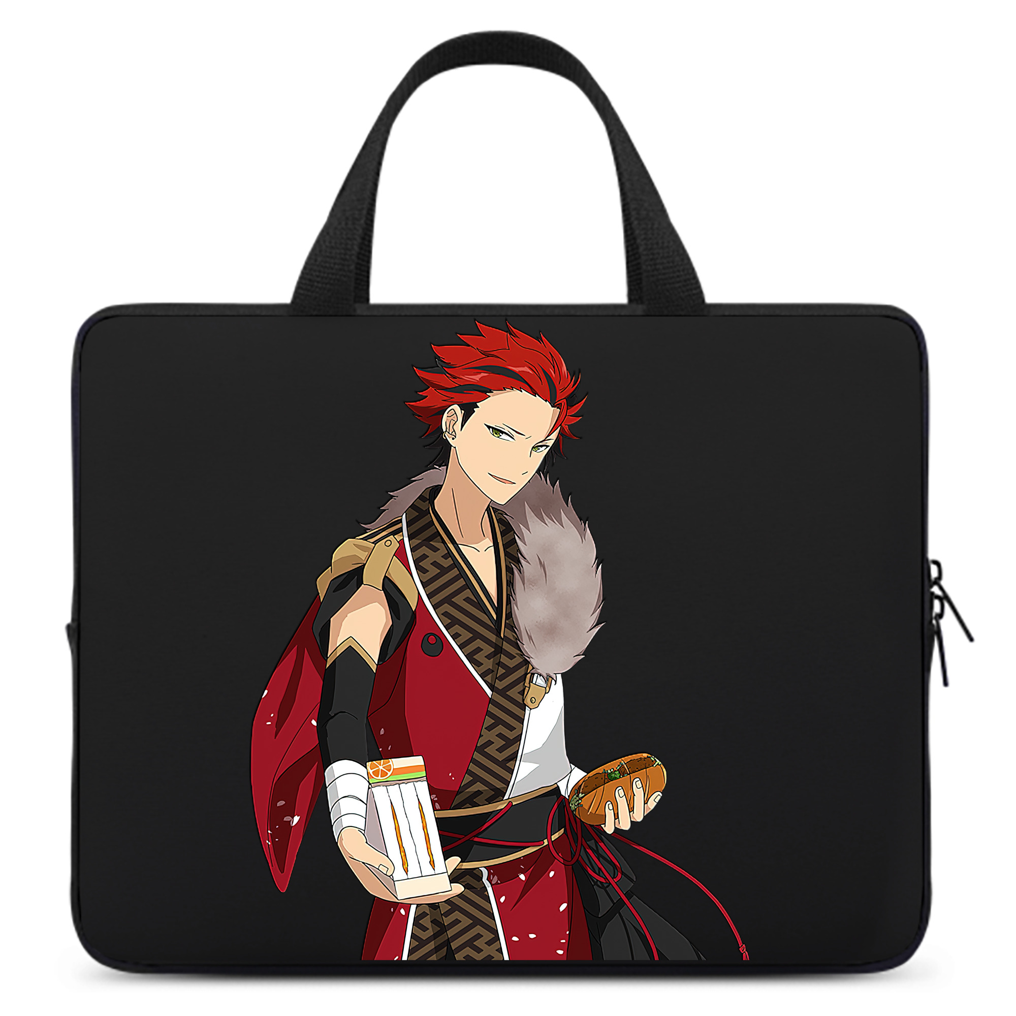 （画像用） あんさんぶるスターズ! Ensemble Stars 手提げノートパソコンバッグ