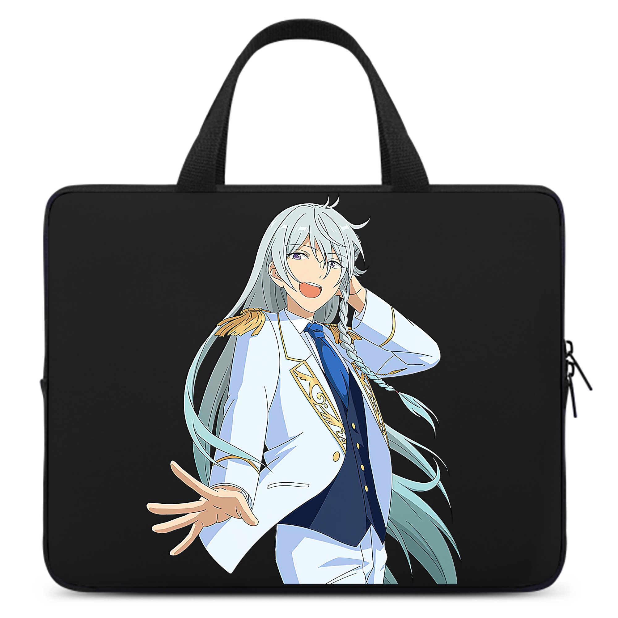 （画像用） あんさんぶるスターズ! Ensemble Stars 手提げノートパソコンバッグ