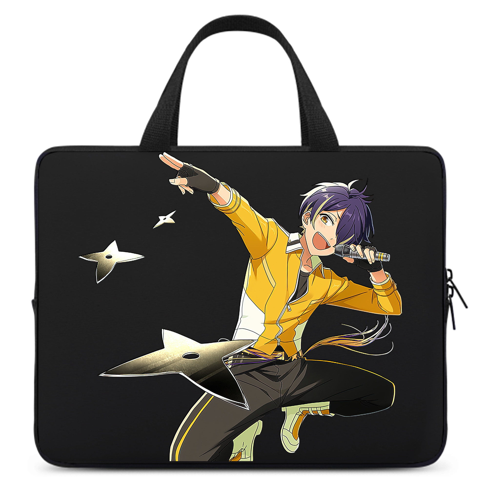 （画像用） あんさんぶるスターズ! Ensemble Stars 手提げノートパソコンバッグ