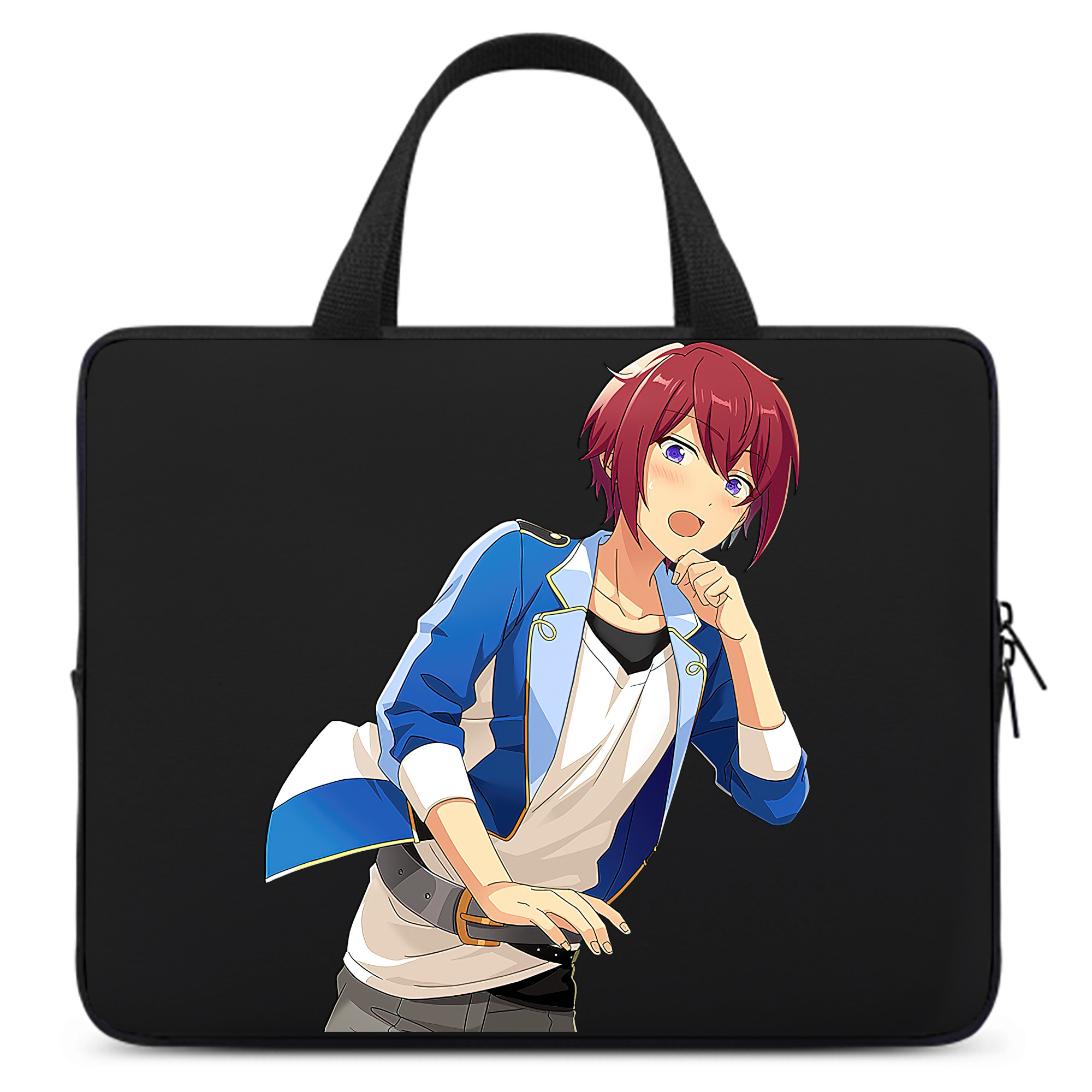 （画像用） あんさんぶるスターズ! Ensemble Stars 手提げノートパソコンバッグ