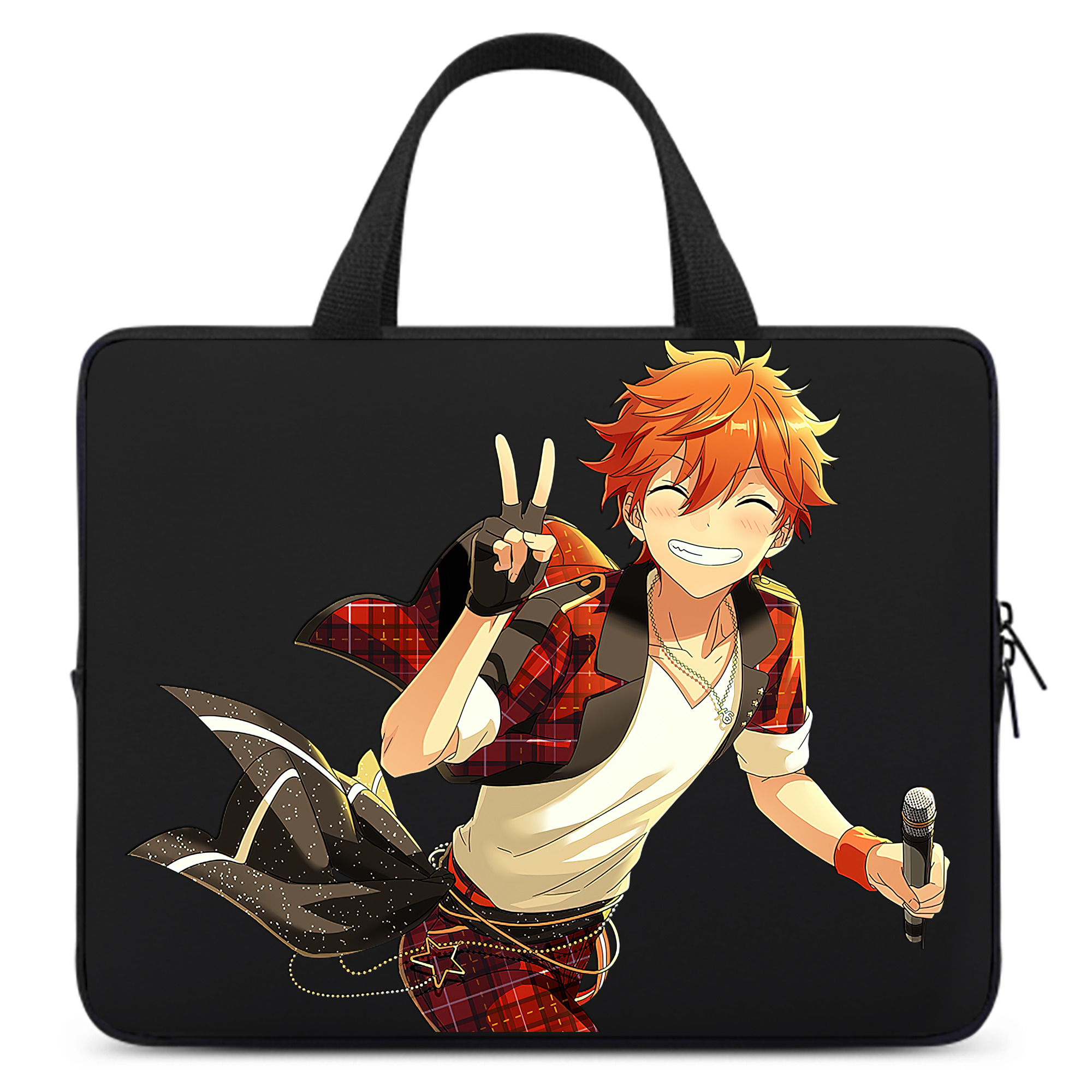 （画像用） あんさんぶるスターズ! Ensemble Stars 手提げノートパソコンバッグ