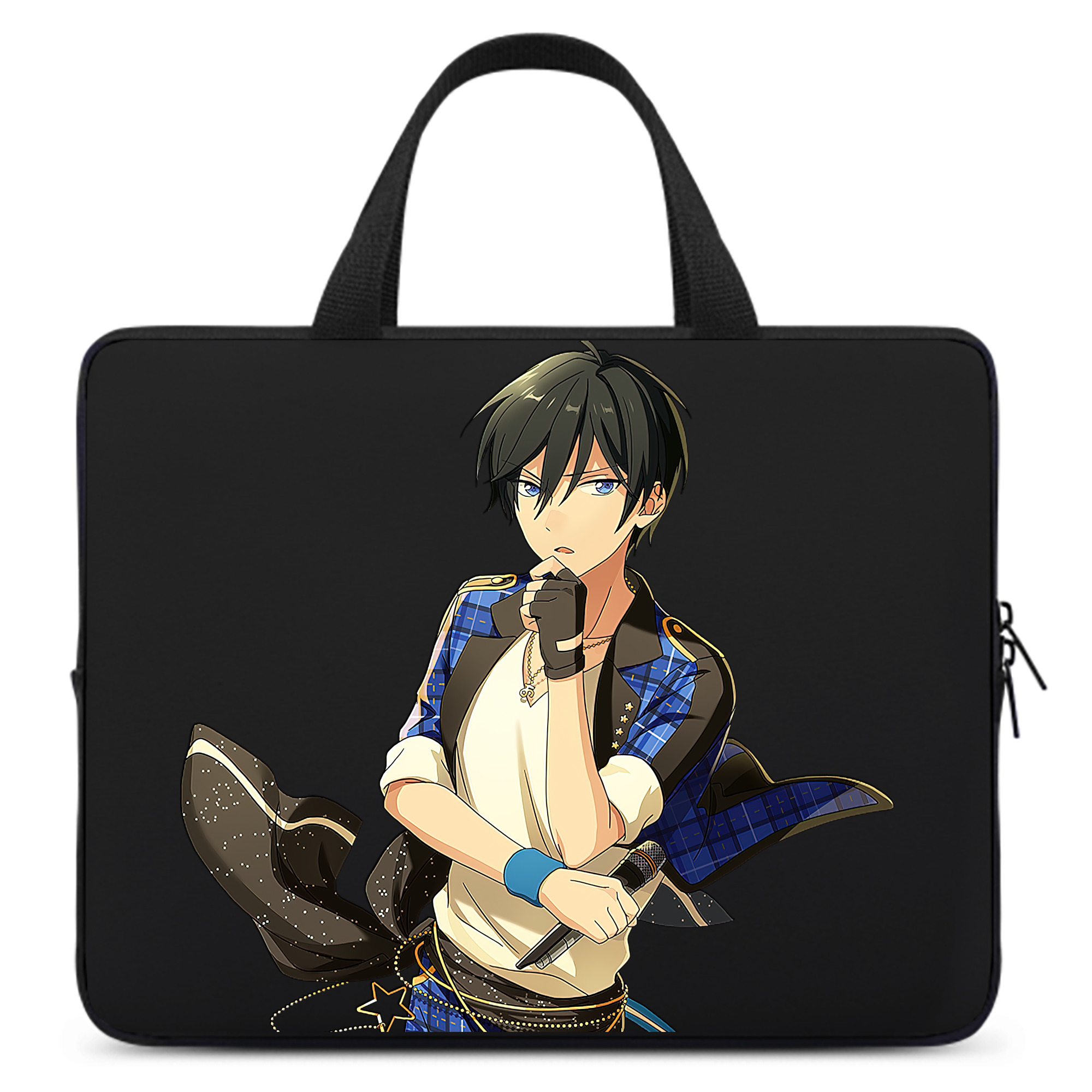 （画像用） あんさんぶるスターズ! Ensemble Stars 手提げノートパソコンバッグ