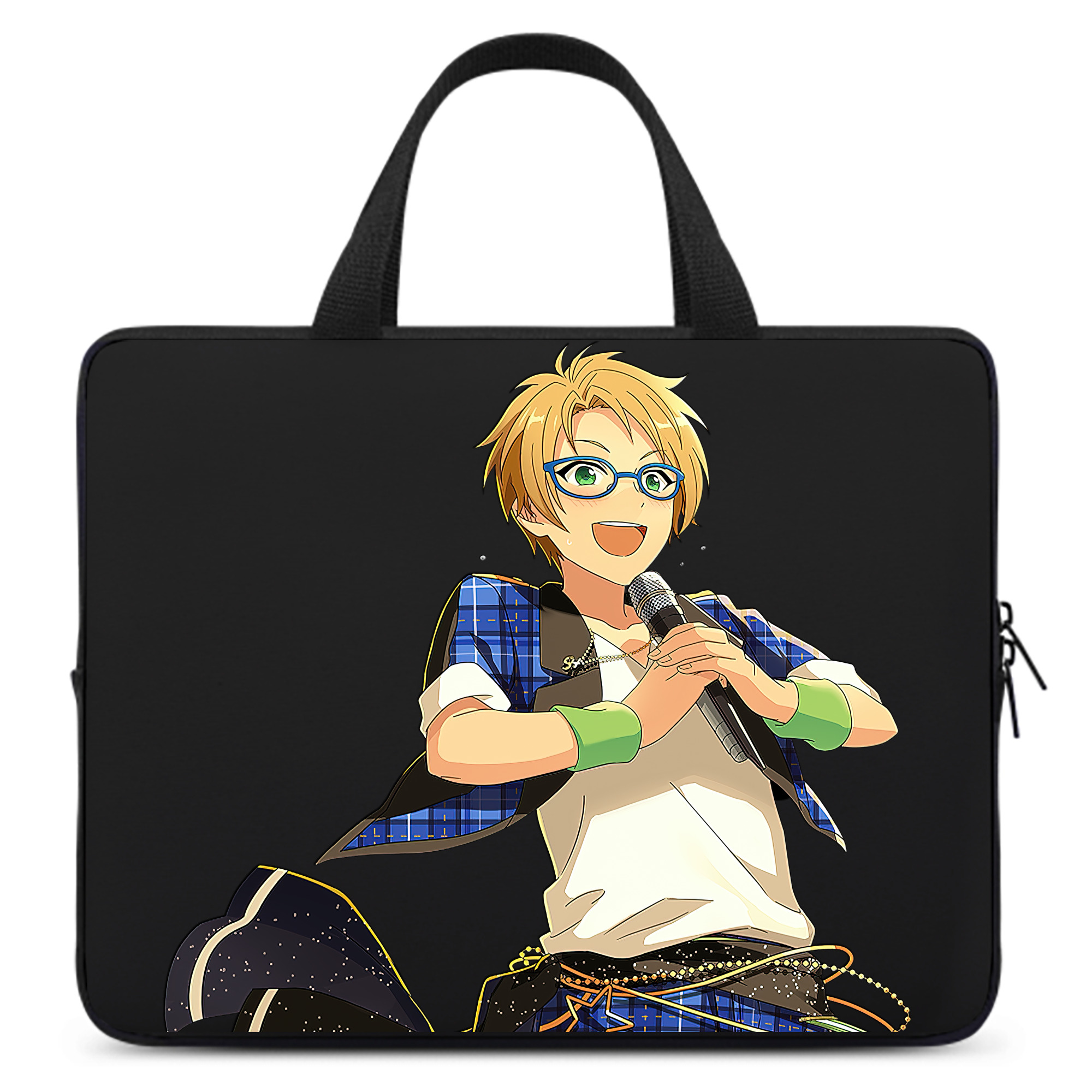 （画像用） あんさんぶるスターズ! Ensemble Stars 手提げノートパソコンバッグ