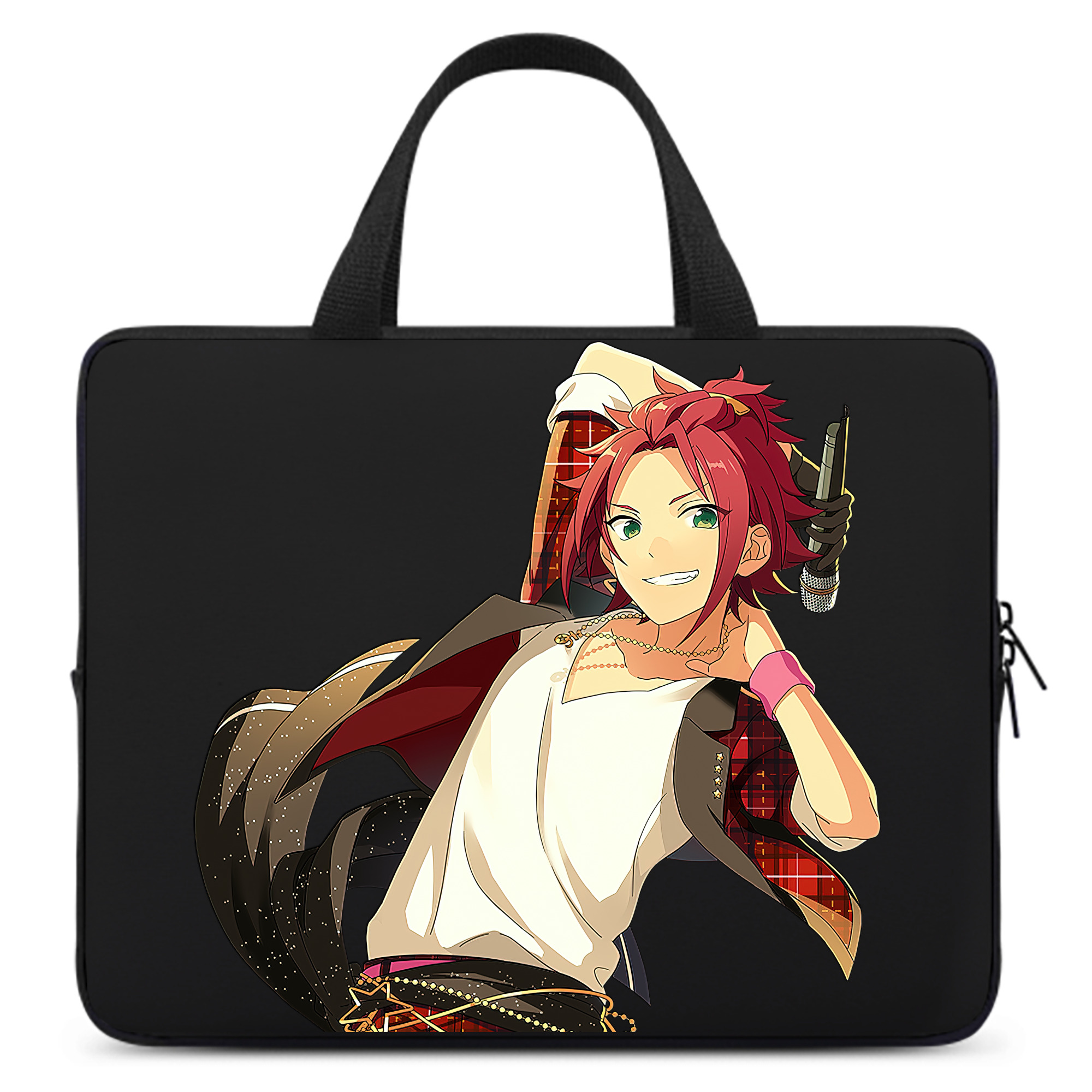 （画像用） あんさんぶるスターズ! Ensemble Stars 手提げノートパソコンバッグ
