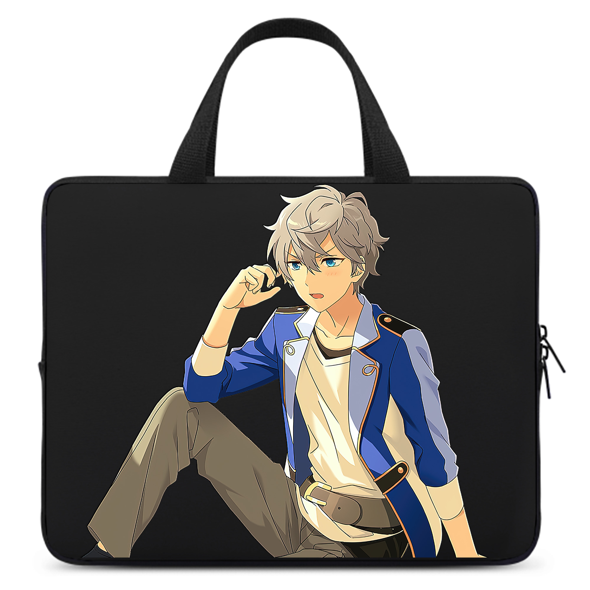 （画像用） あんさんぶるスターズ! Ensemble Stars 手提げノートパソコンバッグ