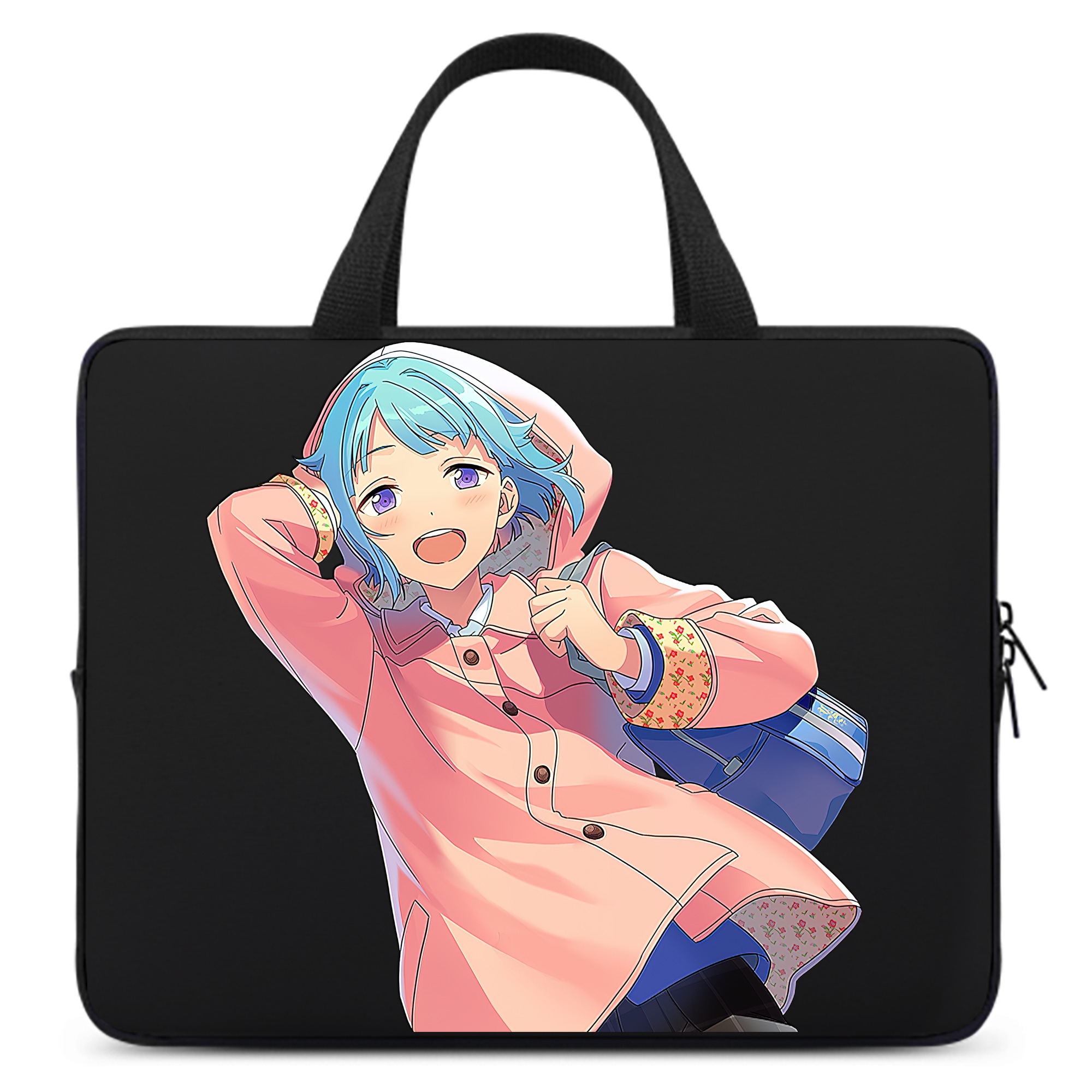 （画像用） あんさんぶるスターズ! Ensemble Stars 手提げノートパソコンバッグ