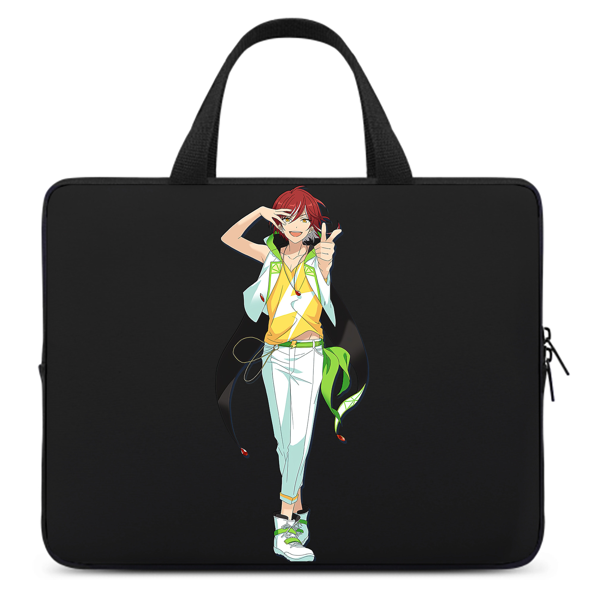 （画像用） あんさんぶるスターズ! Ensemble Stars 手提げノートパソコンバッグ
