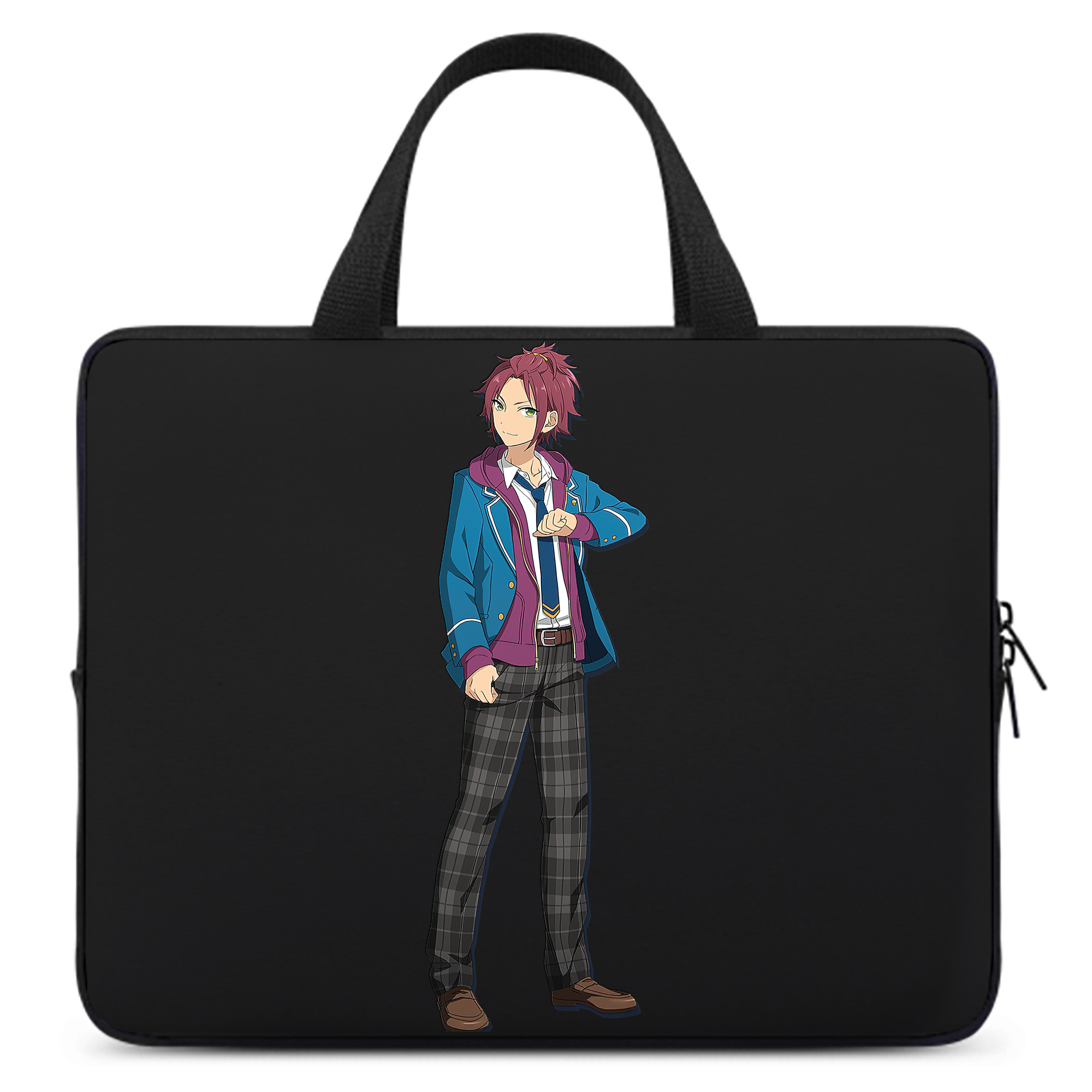 （画像用） あんさんぶるスターズ! Ensemble Stars 手提げノートパソコンバッグ